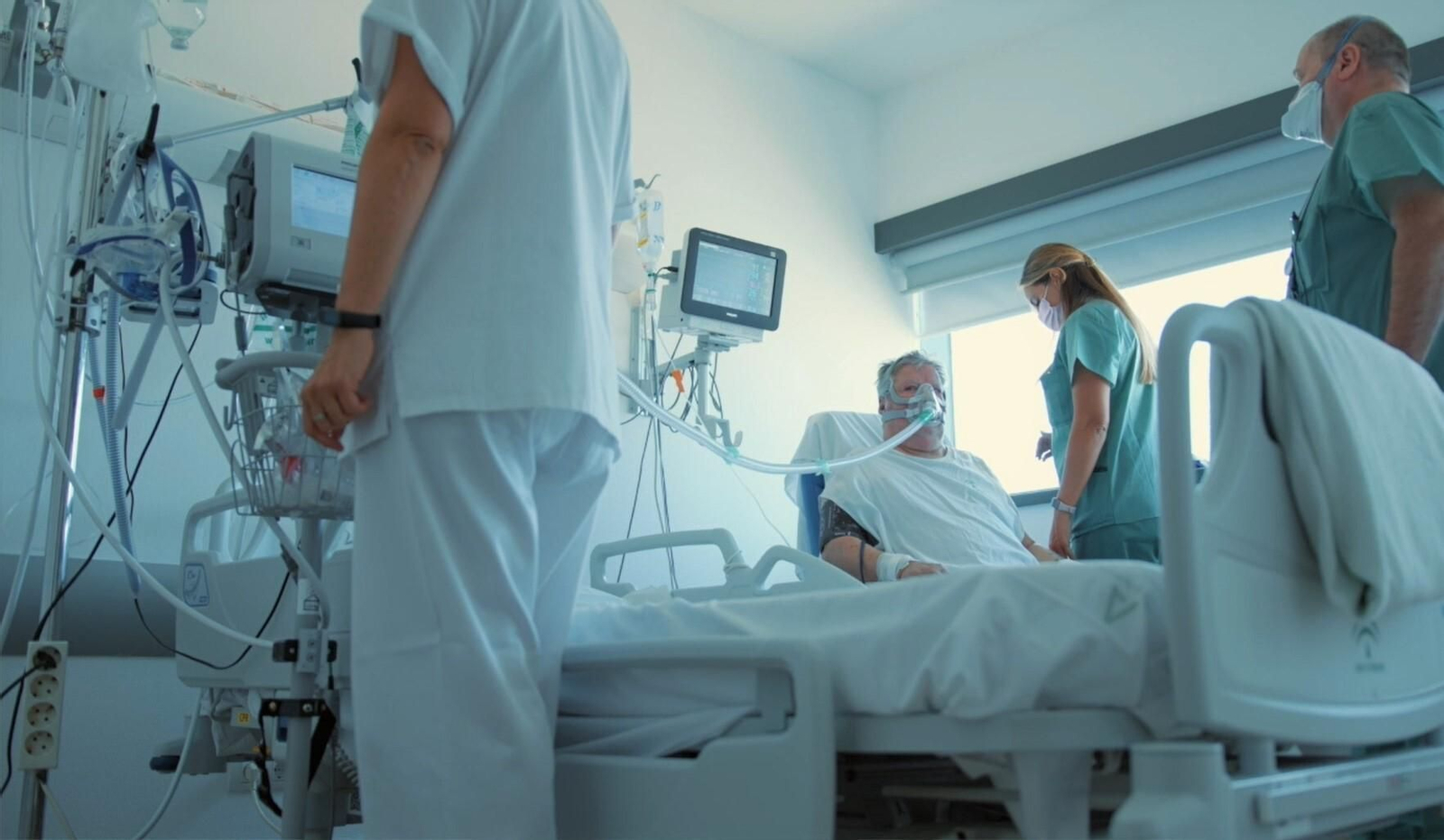 LA UCRI del Clínico San Cecilio de Granada certifica su nivel de especialización con la acreditación de la Sociedad de Neumología y Cirugía Torácica