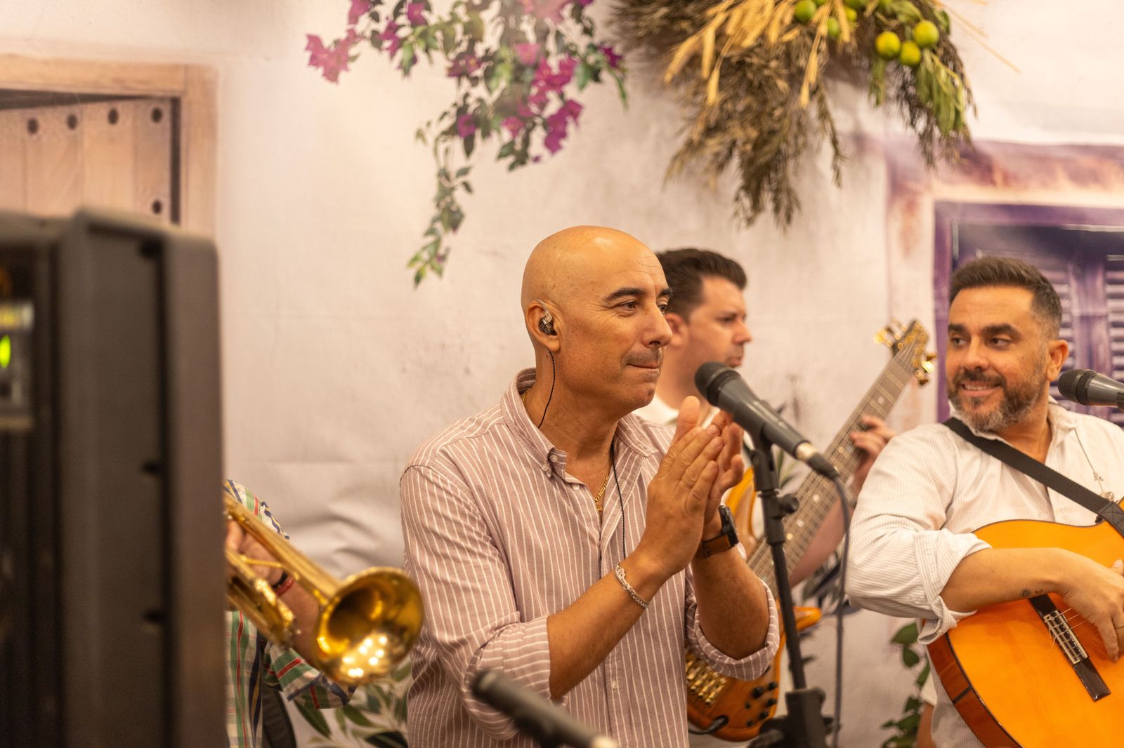 Feria del Caballo 2023: Imágenes del ambiente en la noche del sábado