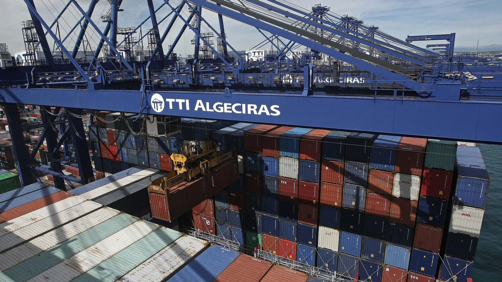 Las mejores fotos de TTI Algeciras