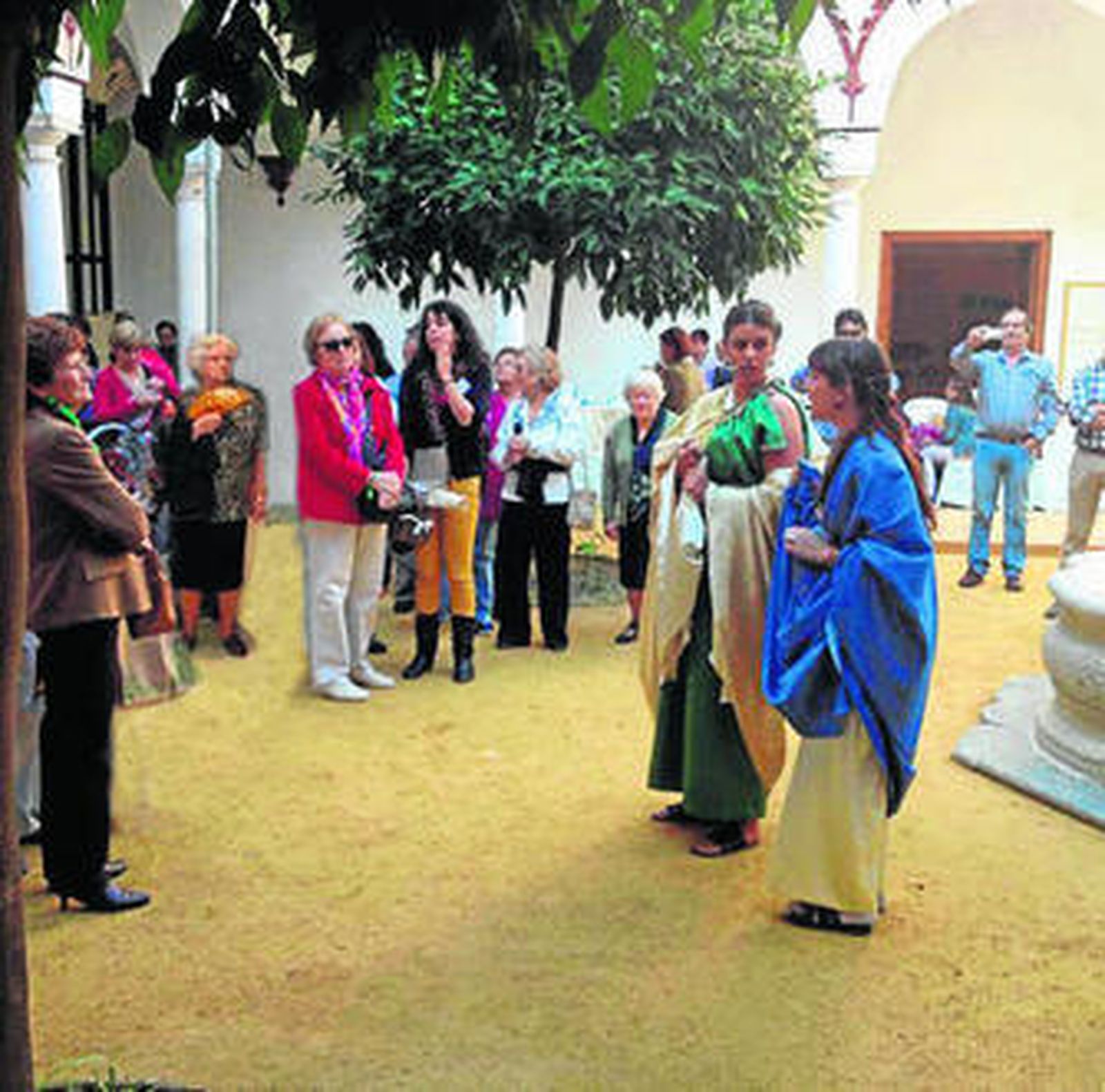 Astigi y su importancia en la época romana cobran vida en Écija.