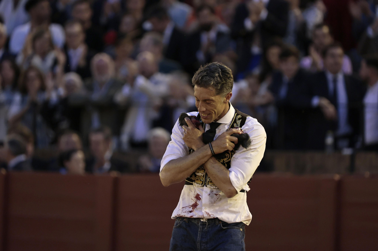 Las imágenes del festejo