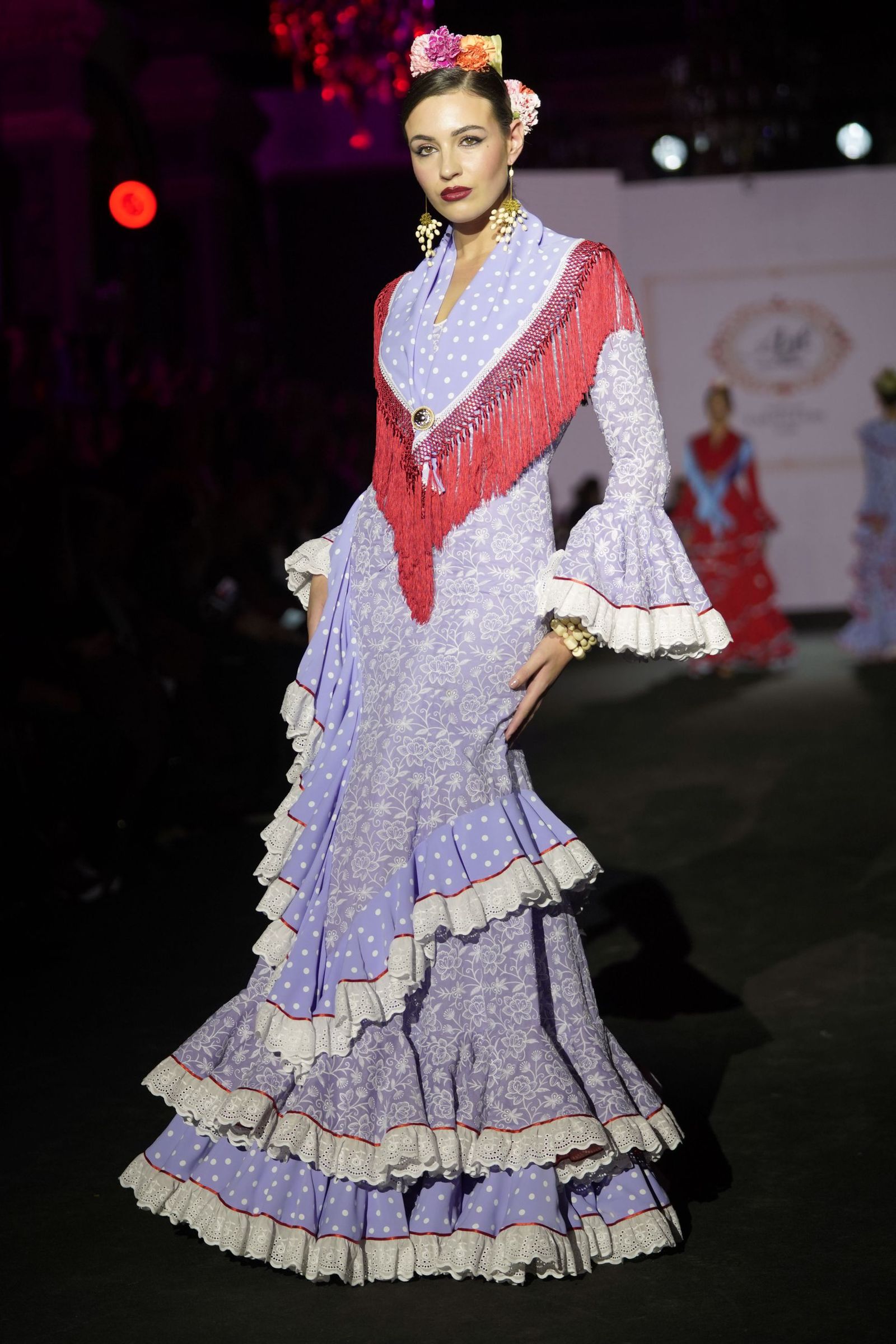 El desfile de AJL Pepe Jimenez en We Love Flamenco 2026, todas las fotos