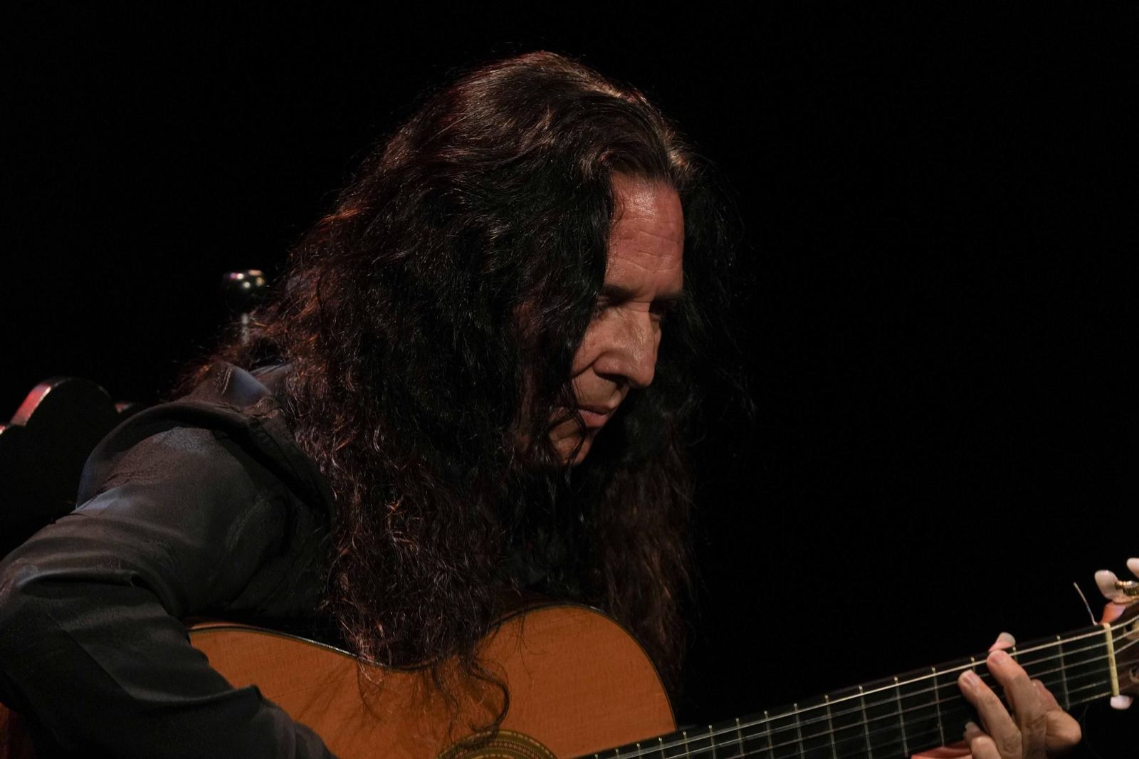 El concierto de Tomatito Quinteto en el Festival de la Guitarra de Córdoba, en imágenes