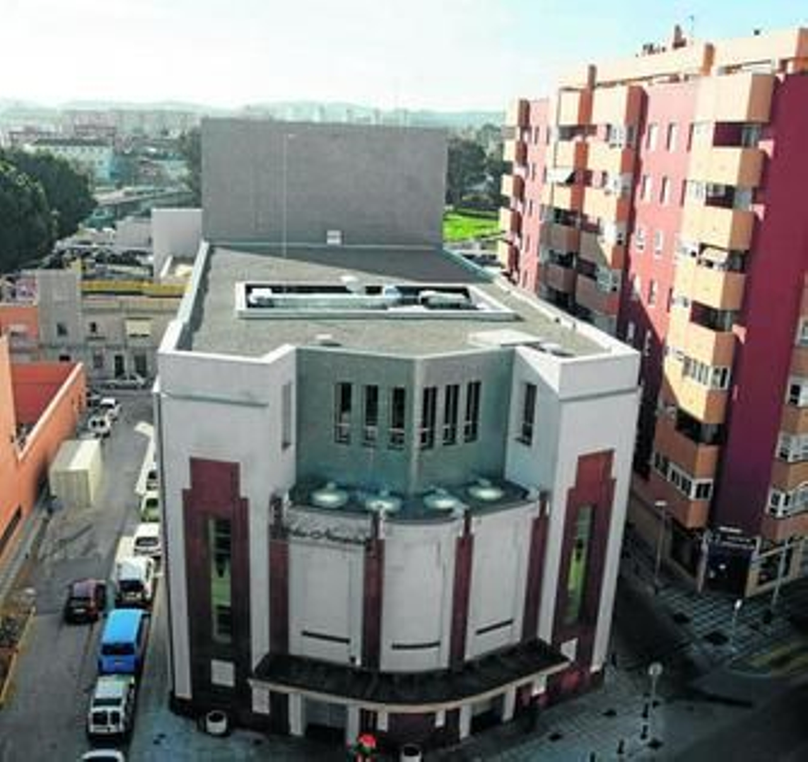 El Florida, el gran teatro pequeño