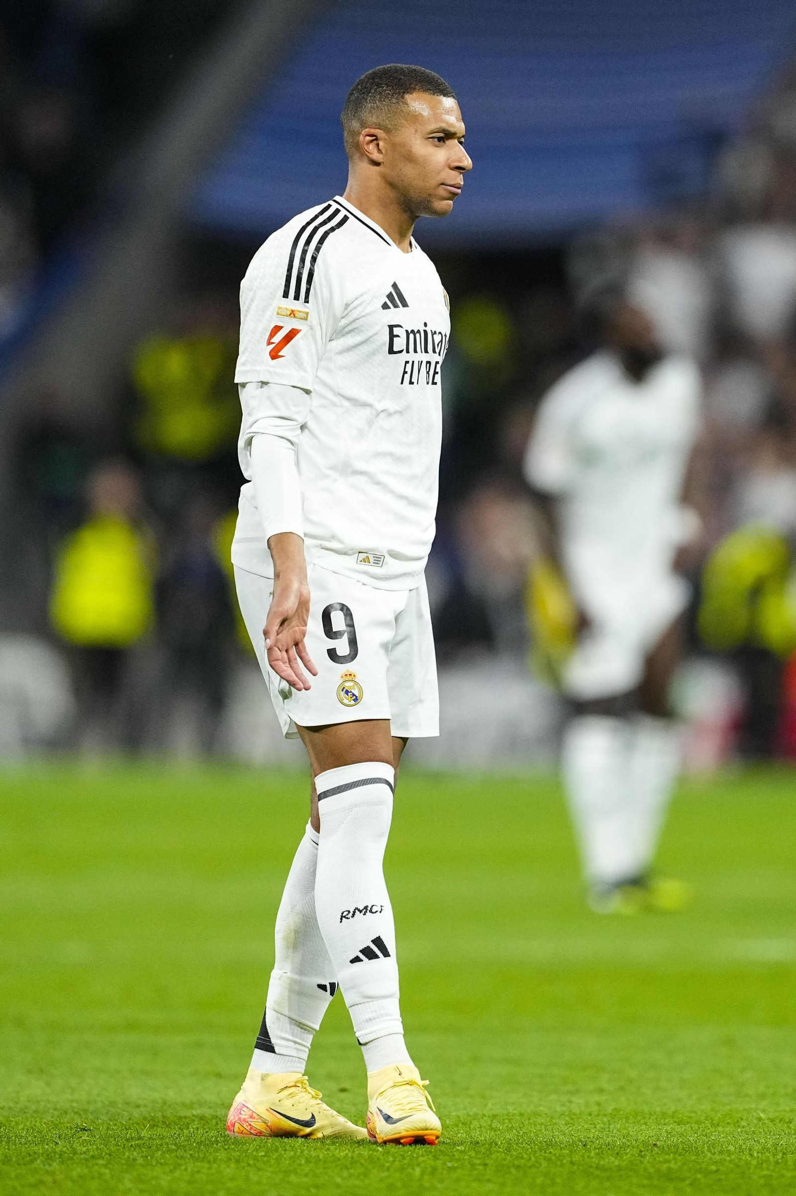 La prolongación del Real Madrid - Barcelona: todas las fotos