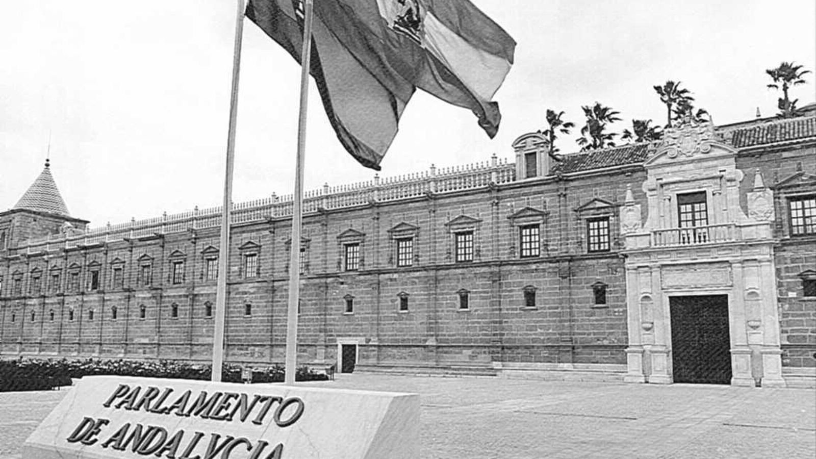Sede del Parlamento.