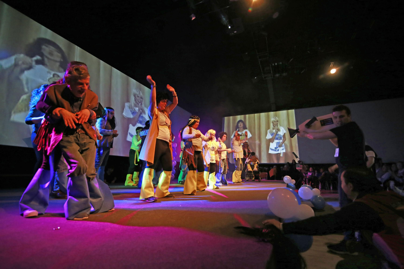 Día Internacional de las Personas con Discapacidad en lo Museos de la Atalaya