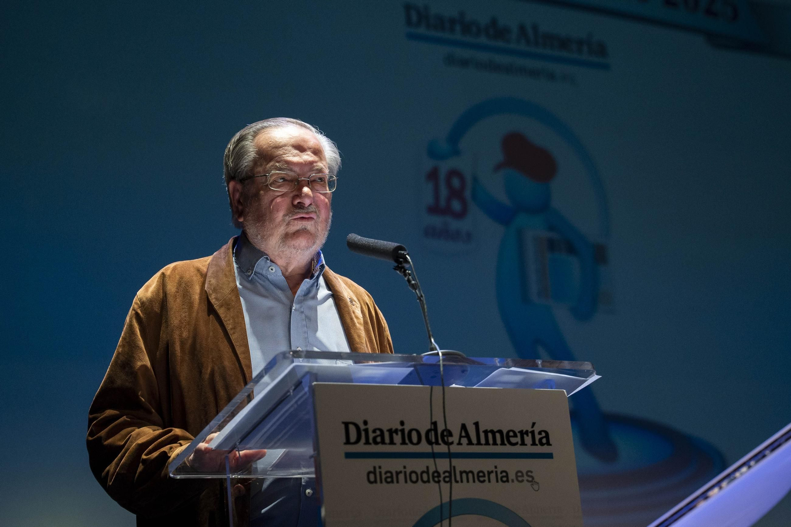 La gala de los XIII Premios de Diario de Almería, imagen por imagen