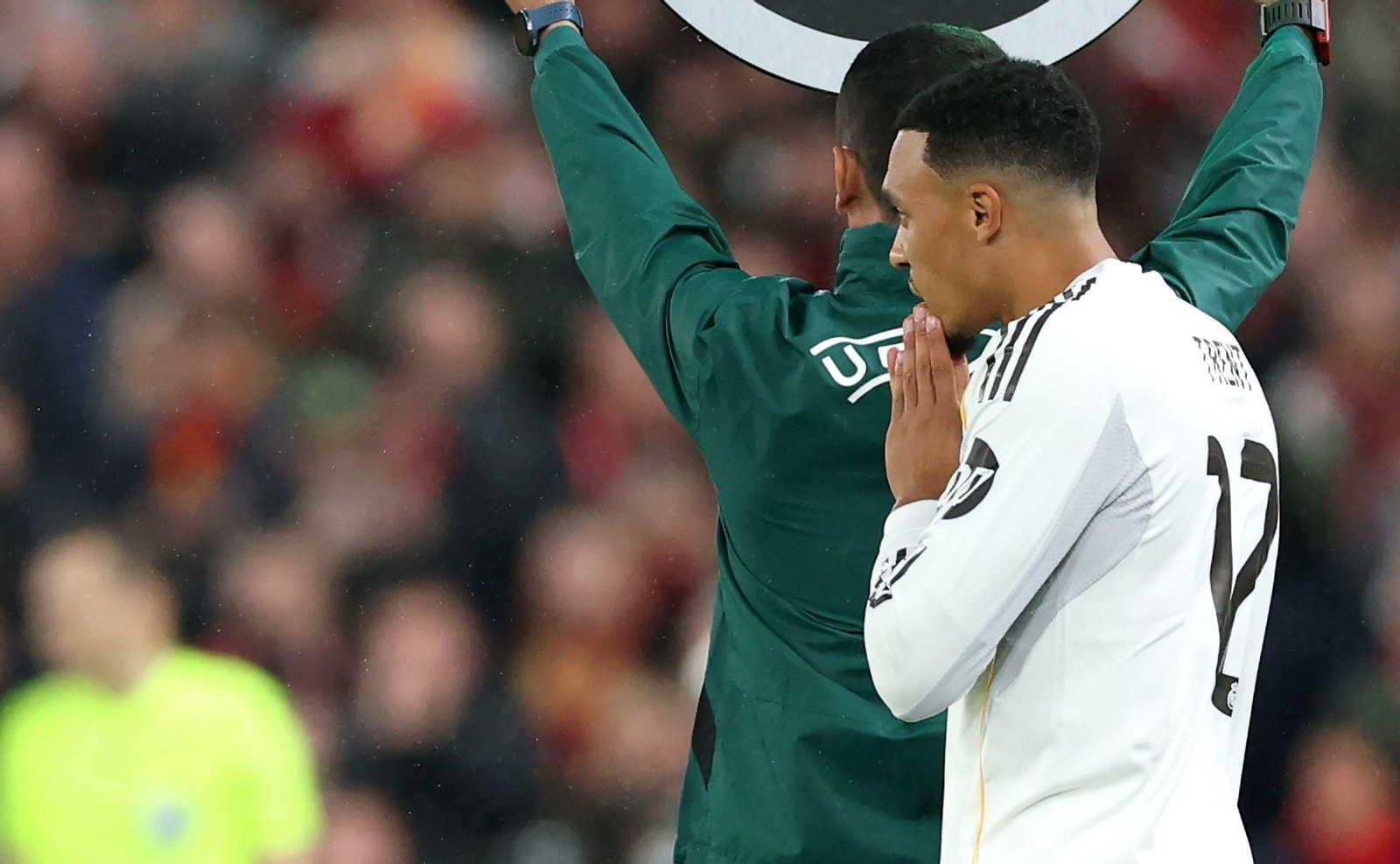 Las fotos del Liverpool-Real Madrid