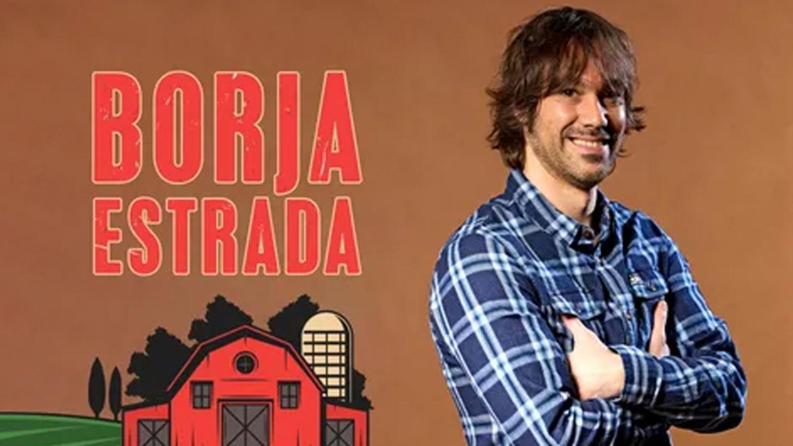 Borja Estrada en 'Pesadilla en el paraíso'