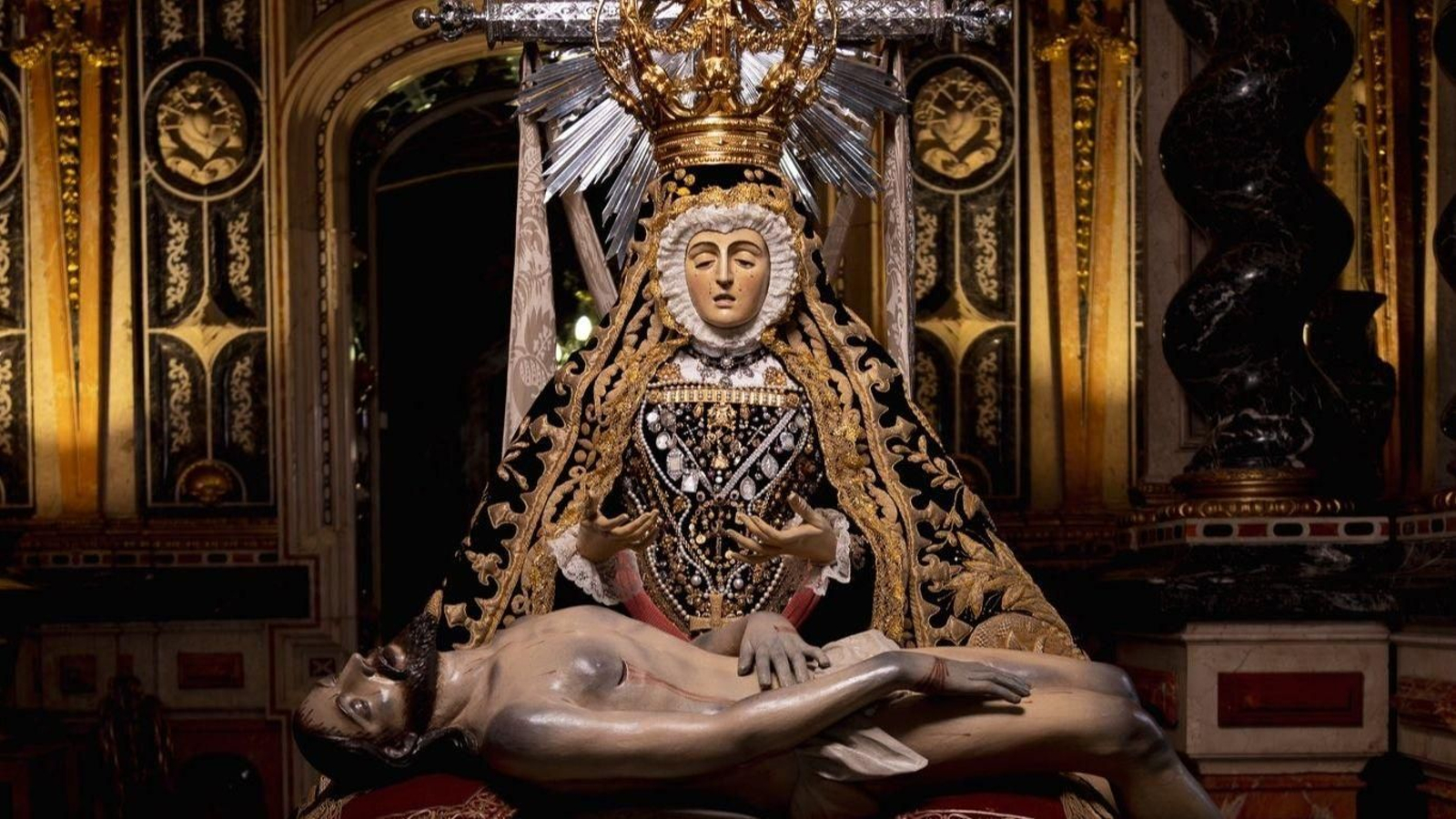 Virgen de las Angustias de Granada, Septiembre 2025