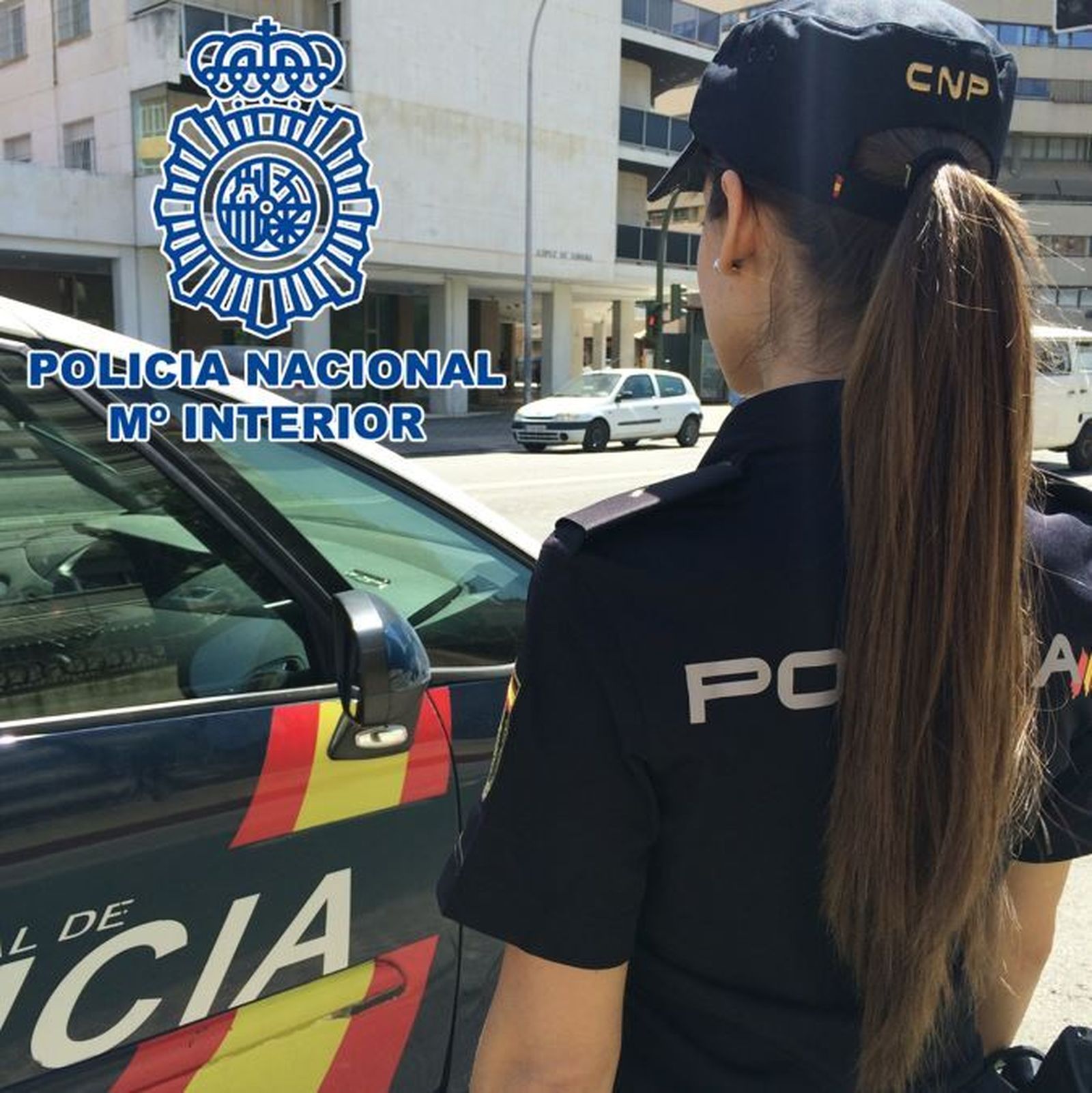 Detenido en Granada un empleado de un parking que se habría apropiado de 8.000 euros de la recaudación