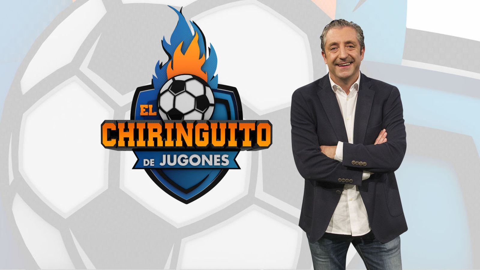 Josep Pedrerol vuelve al frente del formato deportivo más visto de la parrilla televisiva.