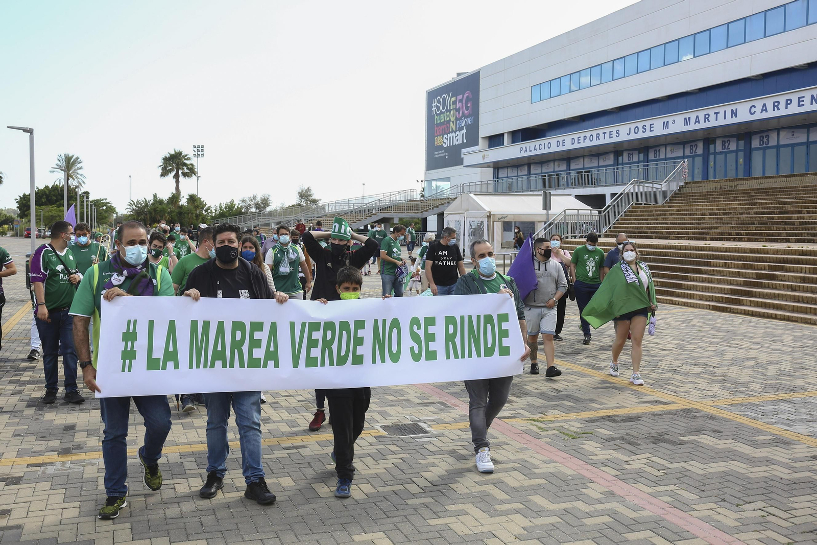 Las fotos del Unicaja-Real Madrid