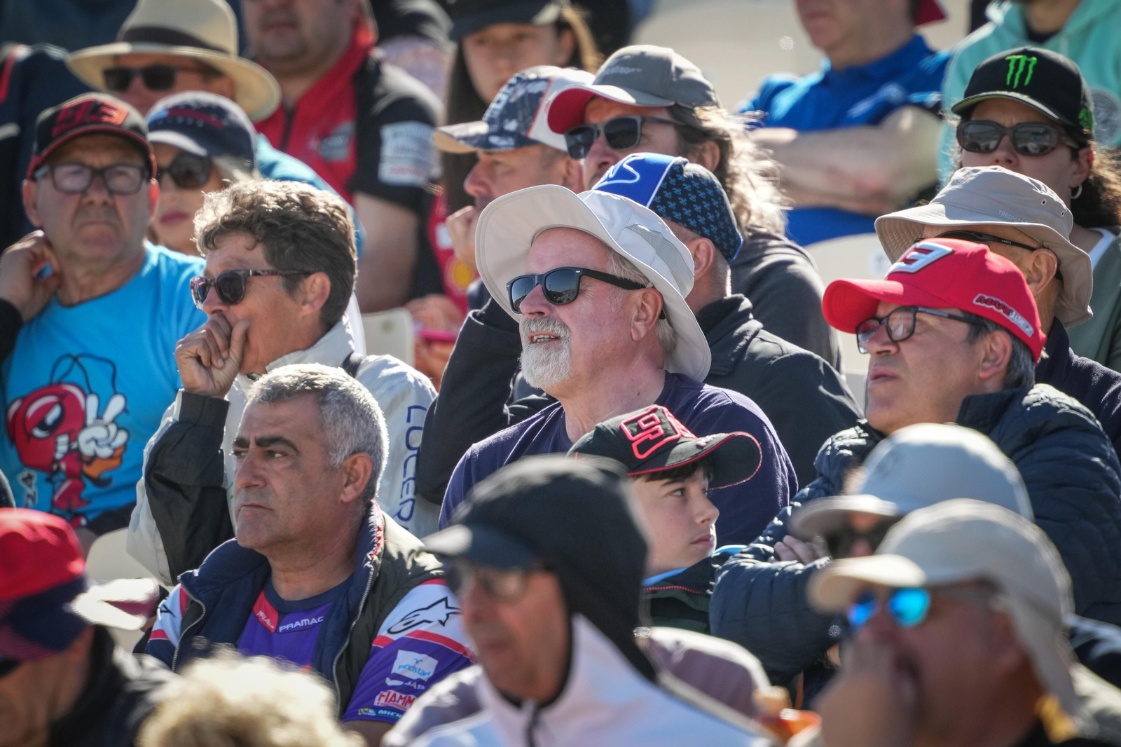 Búscate en las carreras del Gran Premio de España en Jerez
