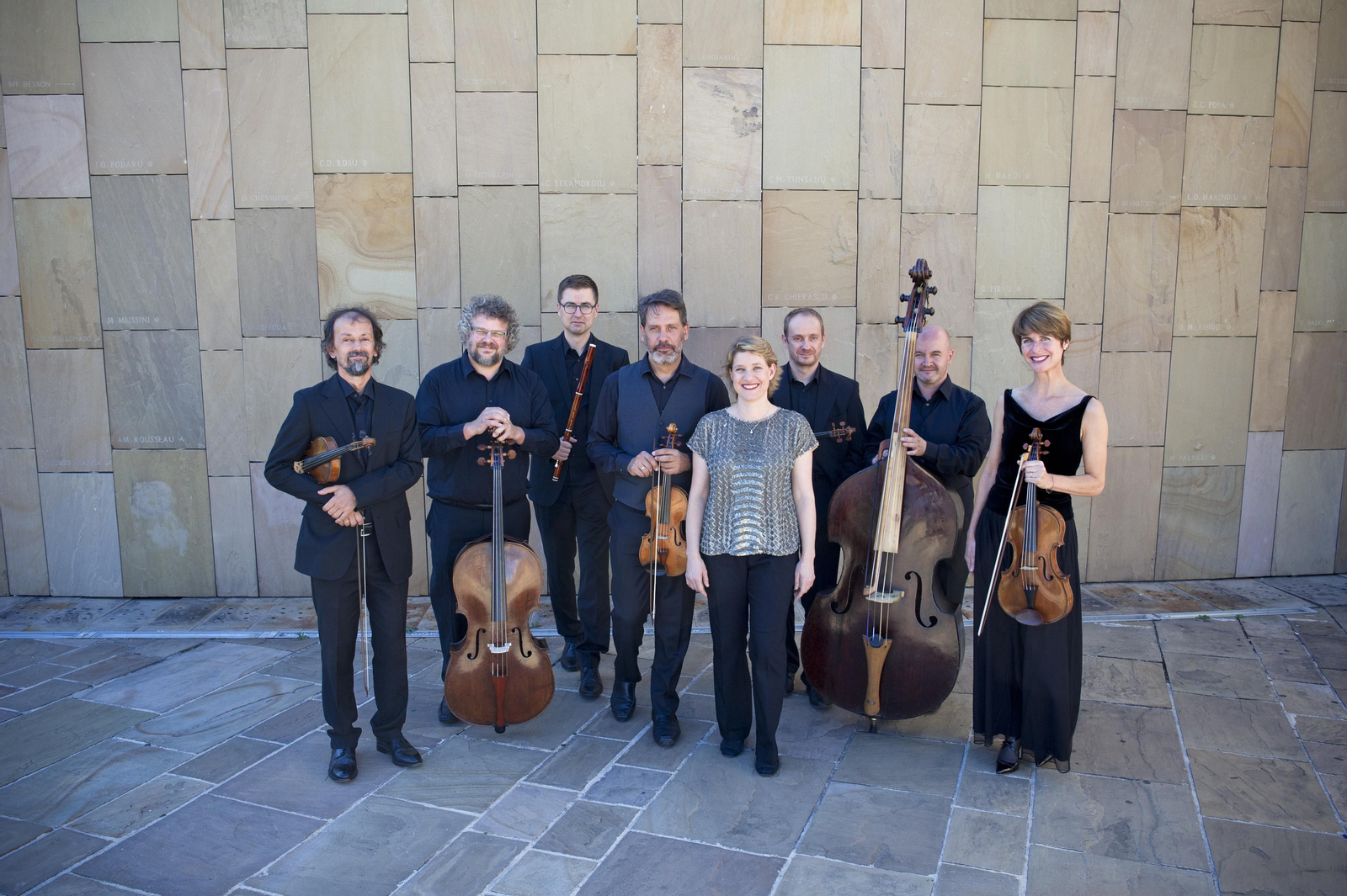 El conjunto francés Café Zimmermann deslumbrará con Bach.