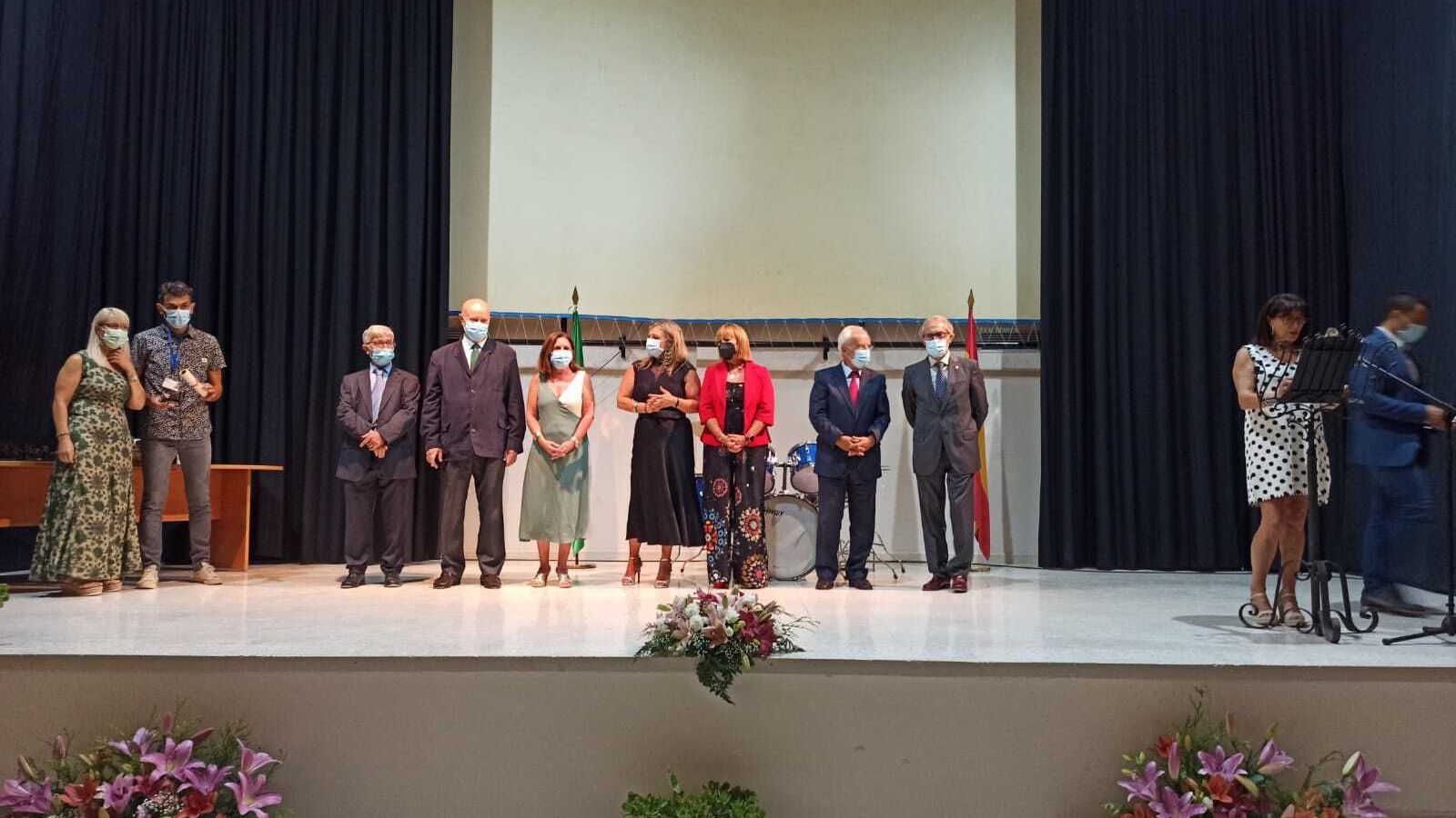 El acto ha estado presidido por el subdelegado del Gobierno, Manuel de la Fuente.