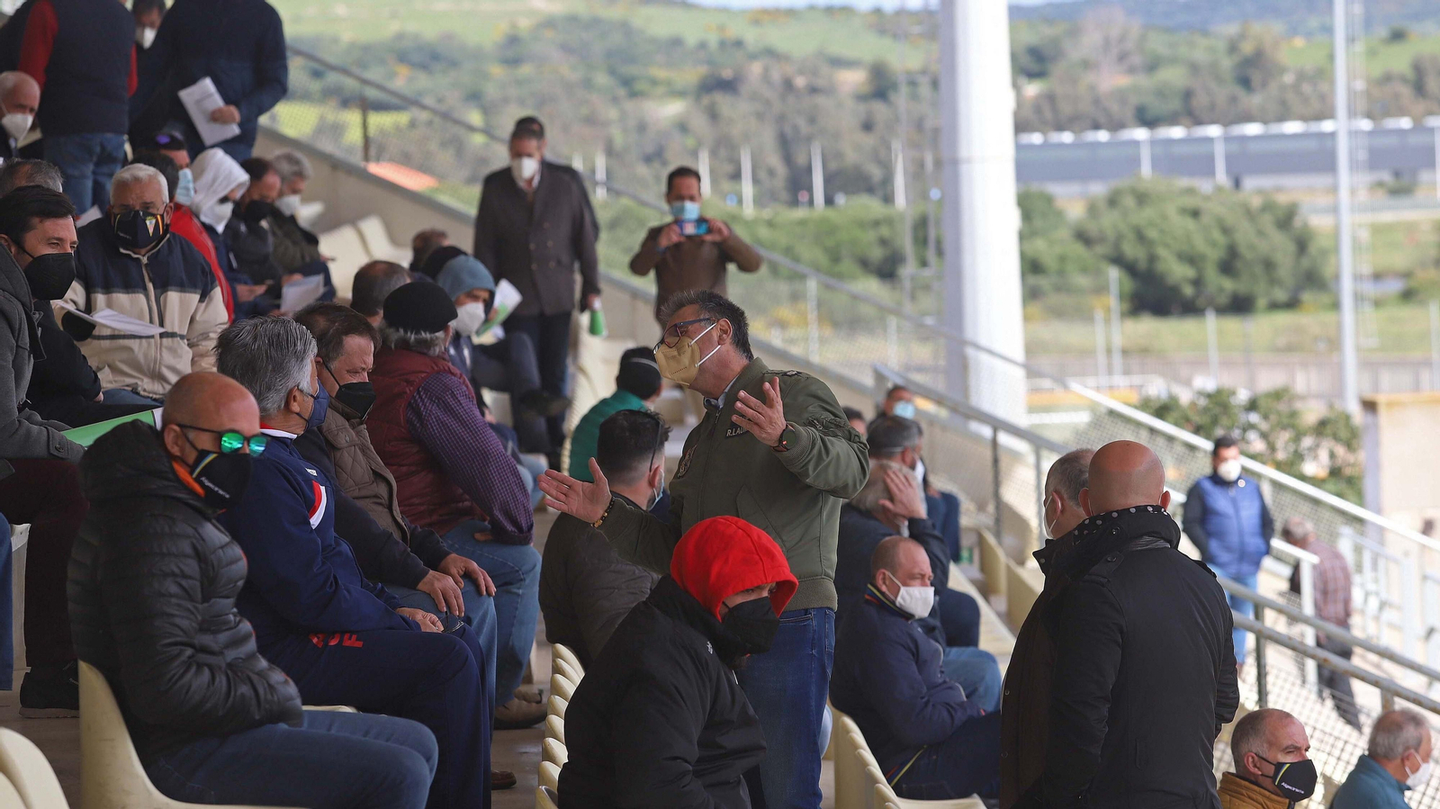 Asamblea del Algeciras CF