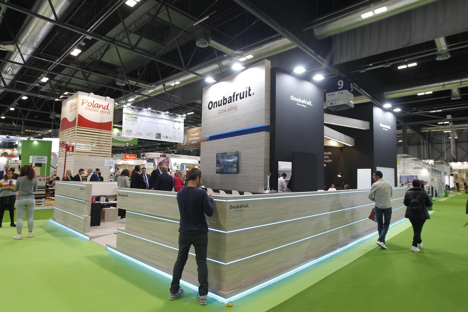 Fotogalería Fruit Attraction 2019. Madrid