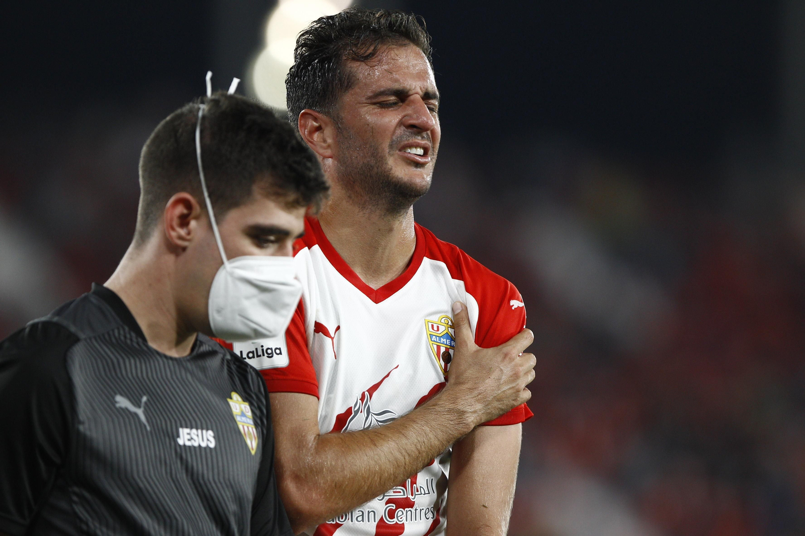 Fotogalería U.D. Almería-Real Sociedad B