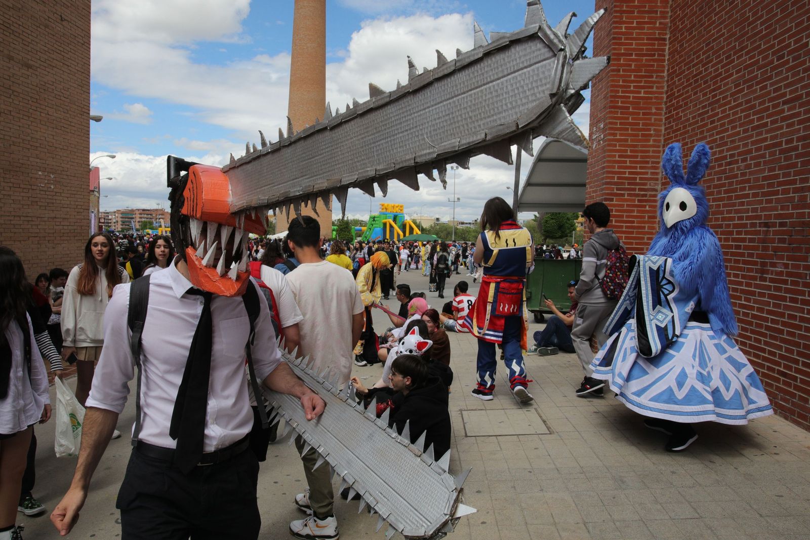 Las mejores imágenes de la Ficzone en Granada