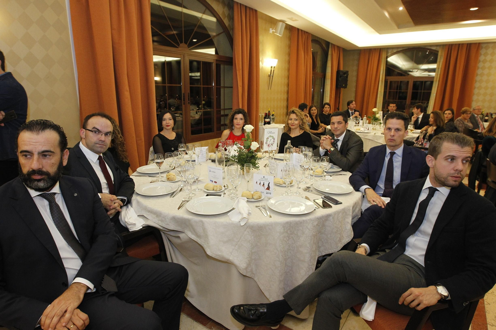 Fotogalería Premios Empresariales Asempal 2019. ALMERÍA