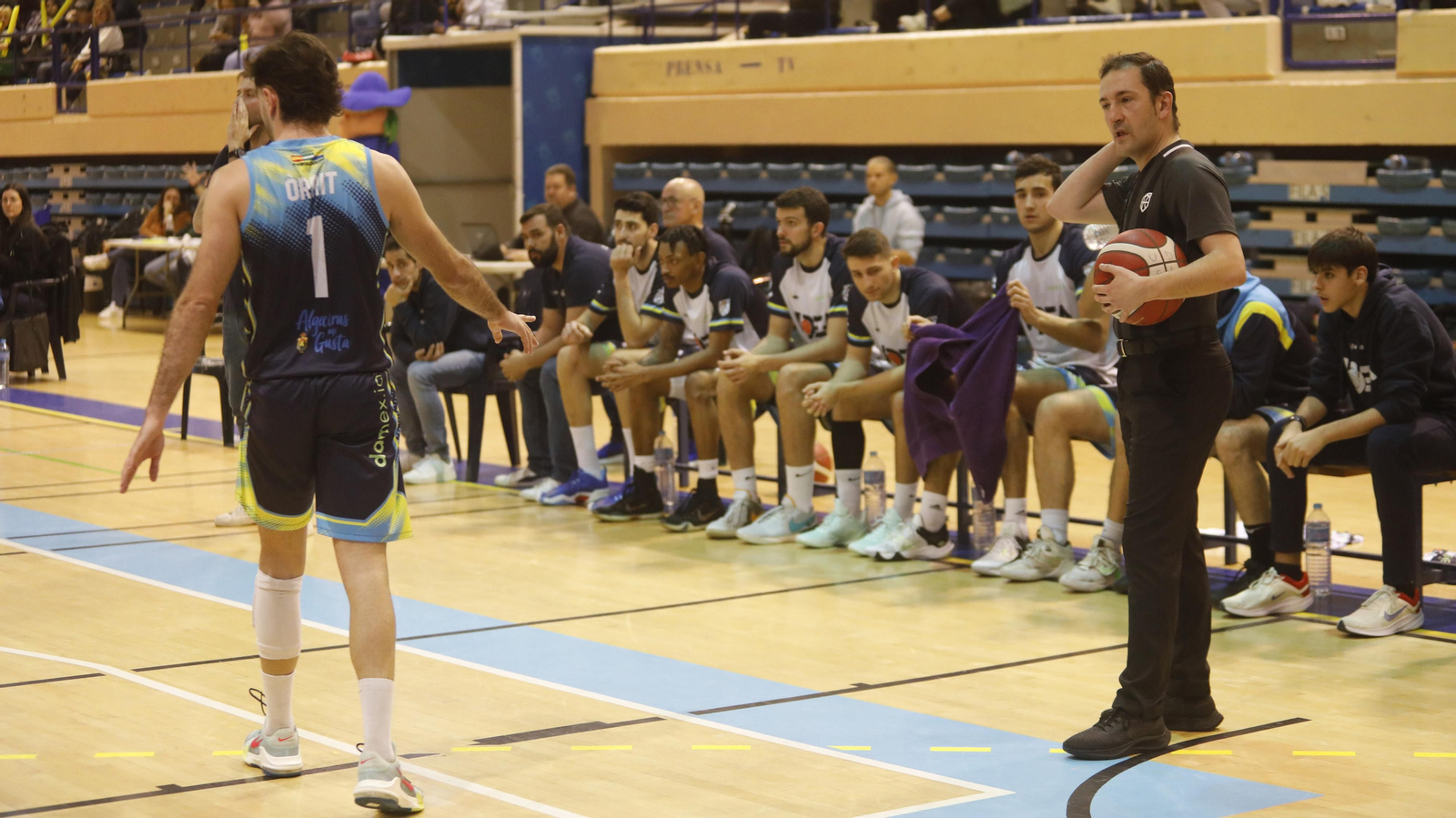 Las fotos del Udea Algeciras - Juventud Alcalá