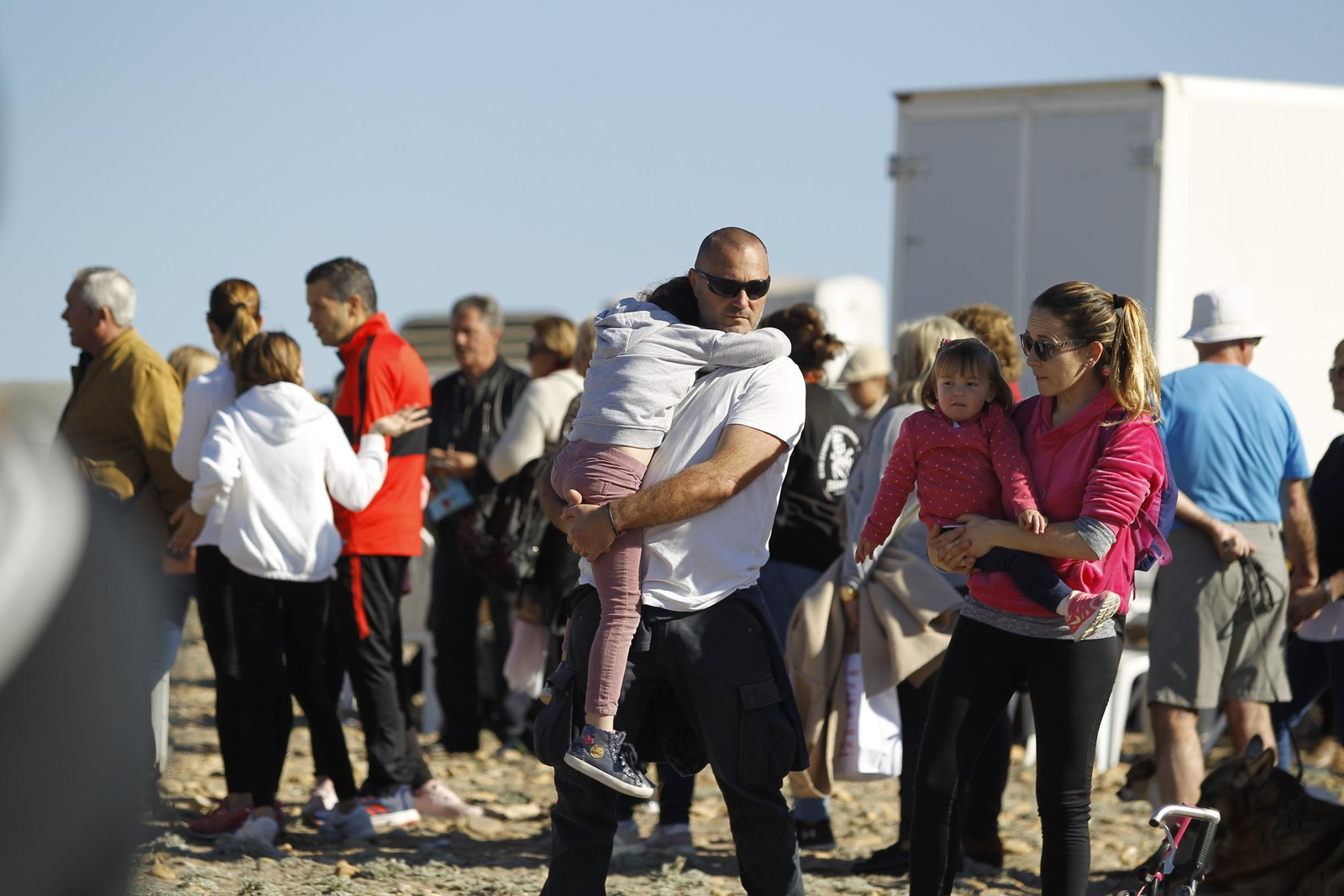 Fotogalería Romería de Torregarcía. Almería
