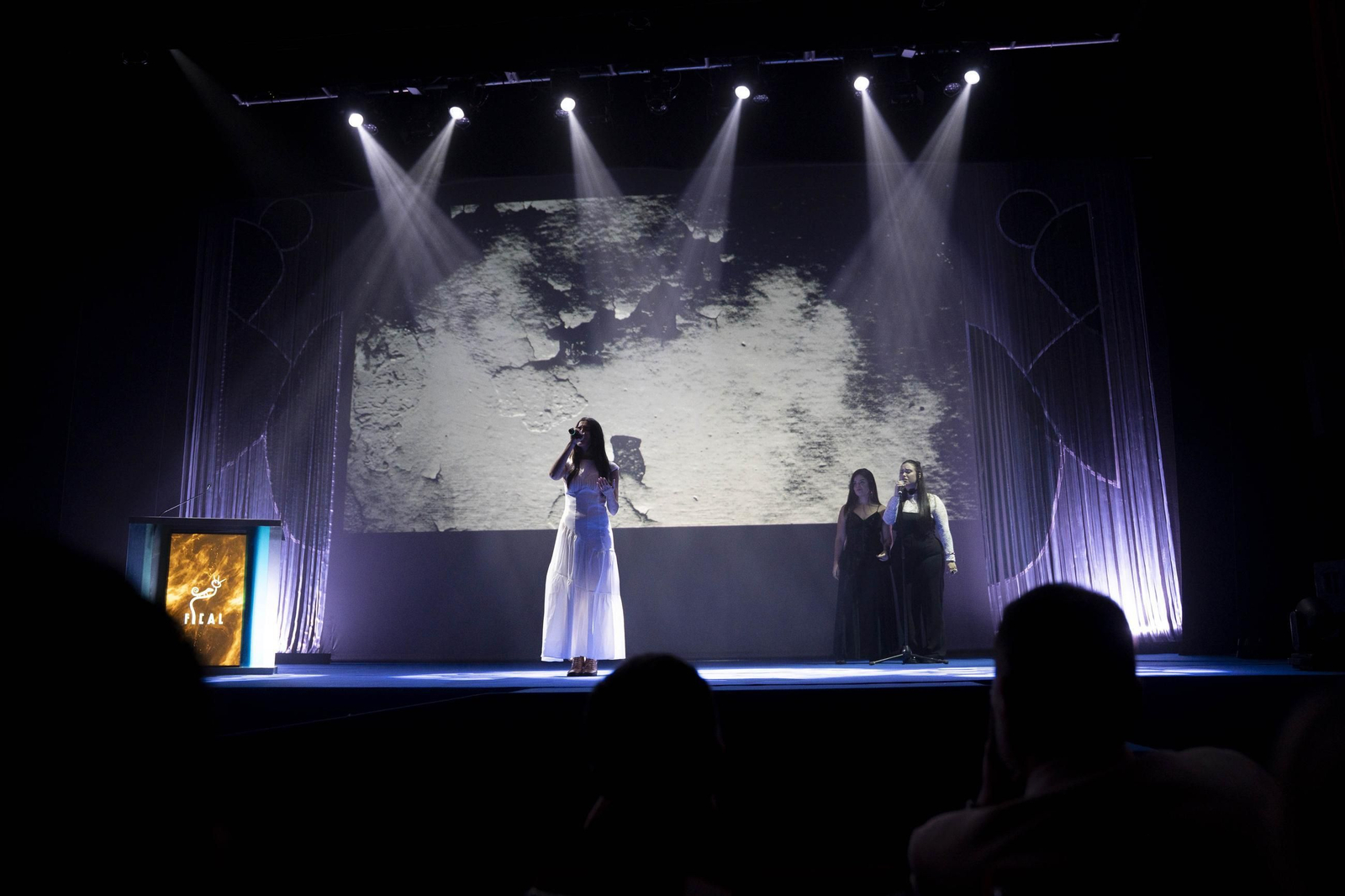 Las mejores imágenes de la gala del Audiovisual Almeriense Maratón 48X3