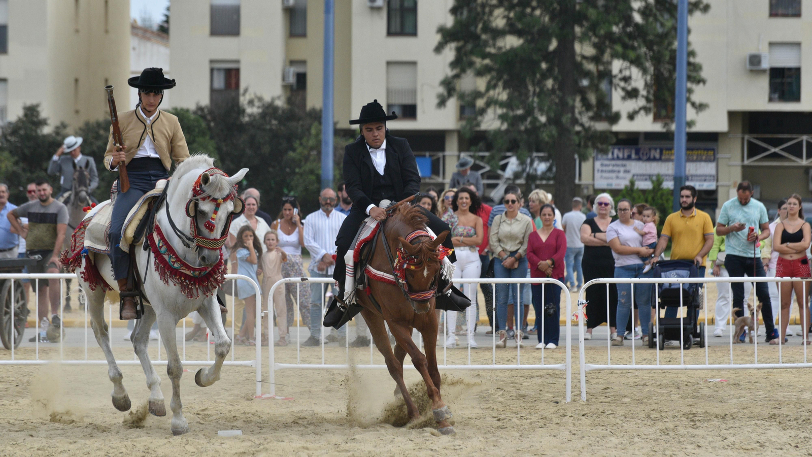 Cuarta jornada de Algeciras Entremares VII Edición