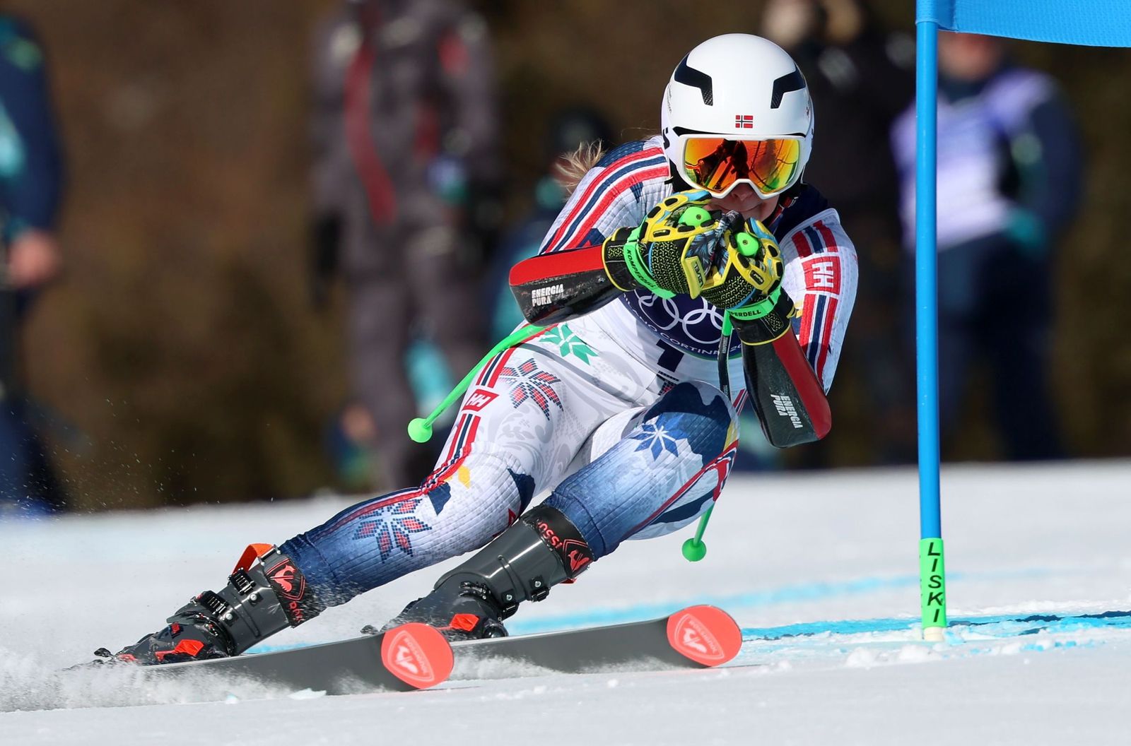 Las mejores fotos de los Juegos Olímpicos de invierno Milán Cortina d'Ampezzo 2026 | Décima jornada