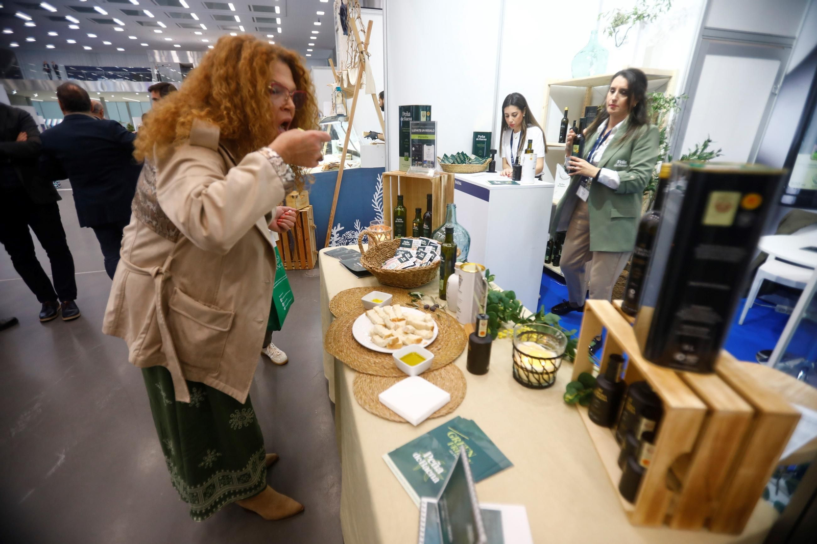 La inauguración de la Feria Sabor a Córdoba, en imágenes
