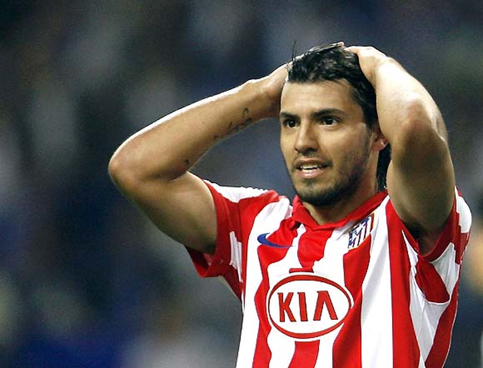 El Atlético de Madrid tropieza ante el Oporto (2-0)