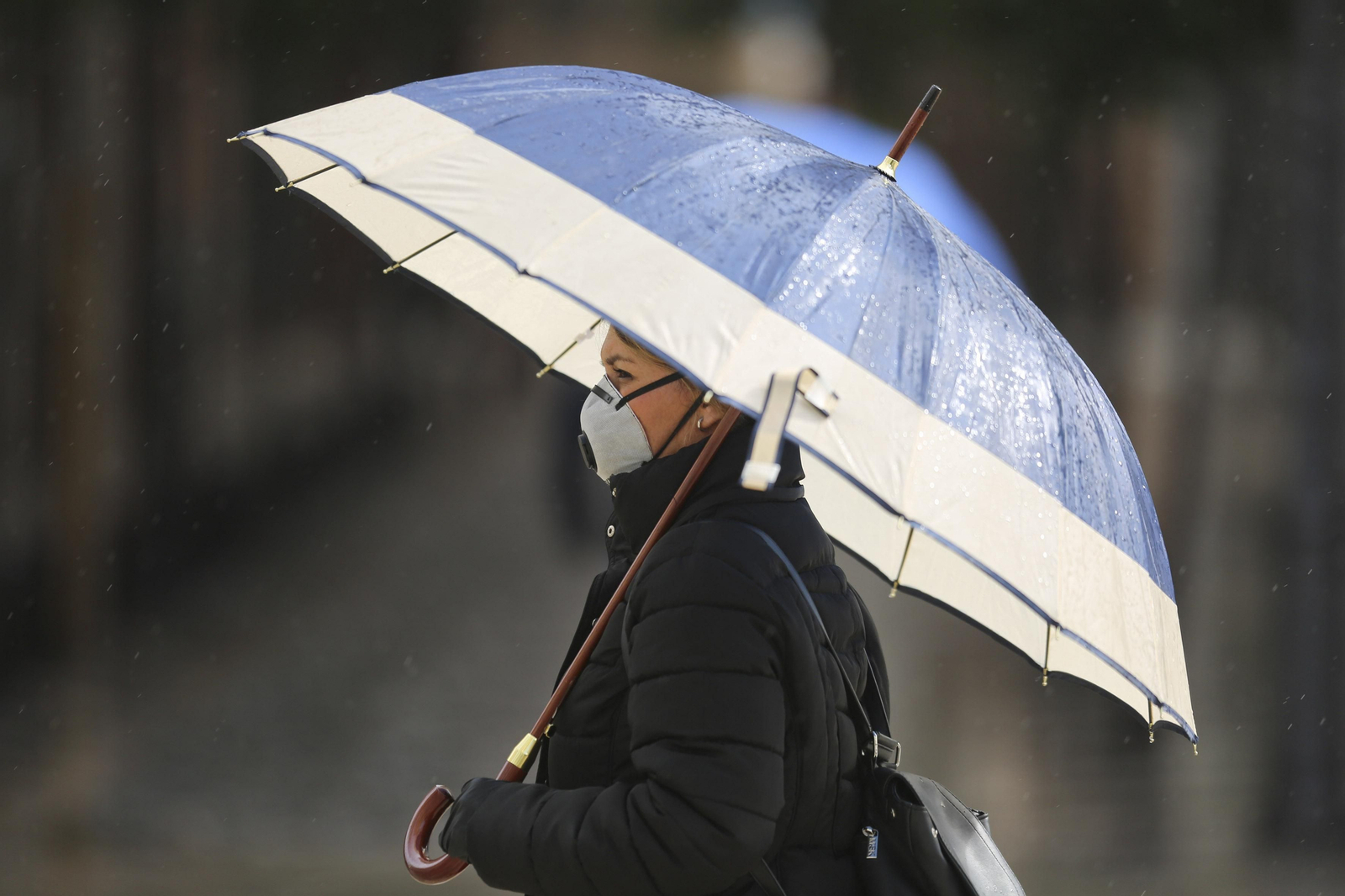 Se esperan lluvias los próximos días.