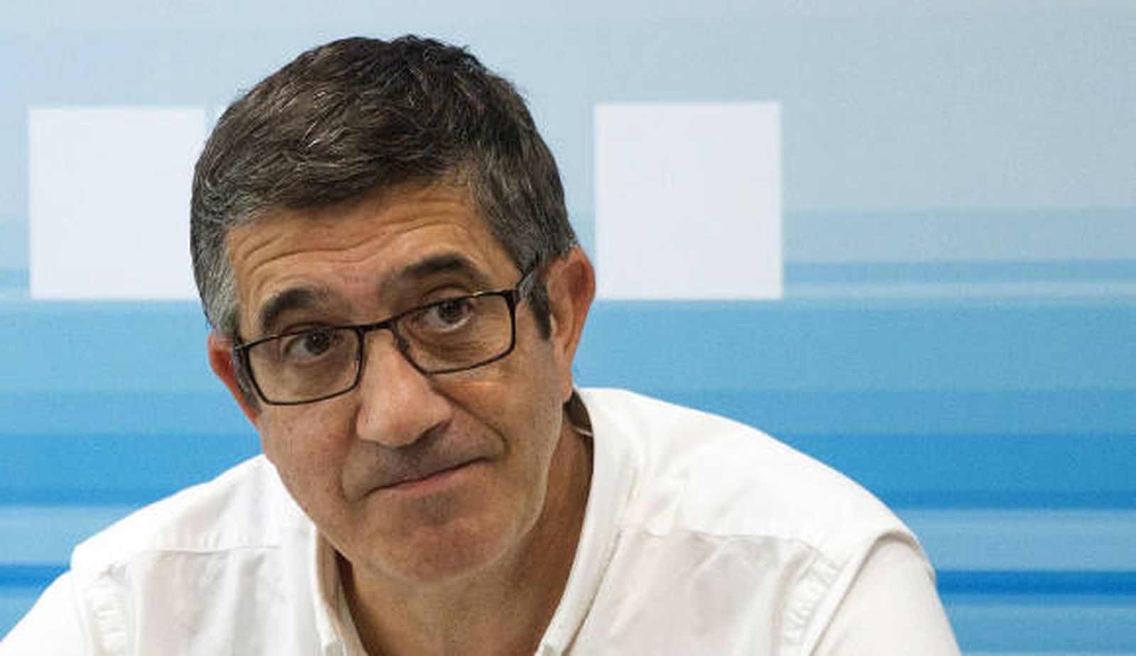 Patxi López: "Mejor un mal rato en unas nuevas elecciones que avalar a Rajoy"