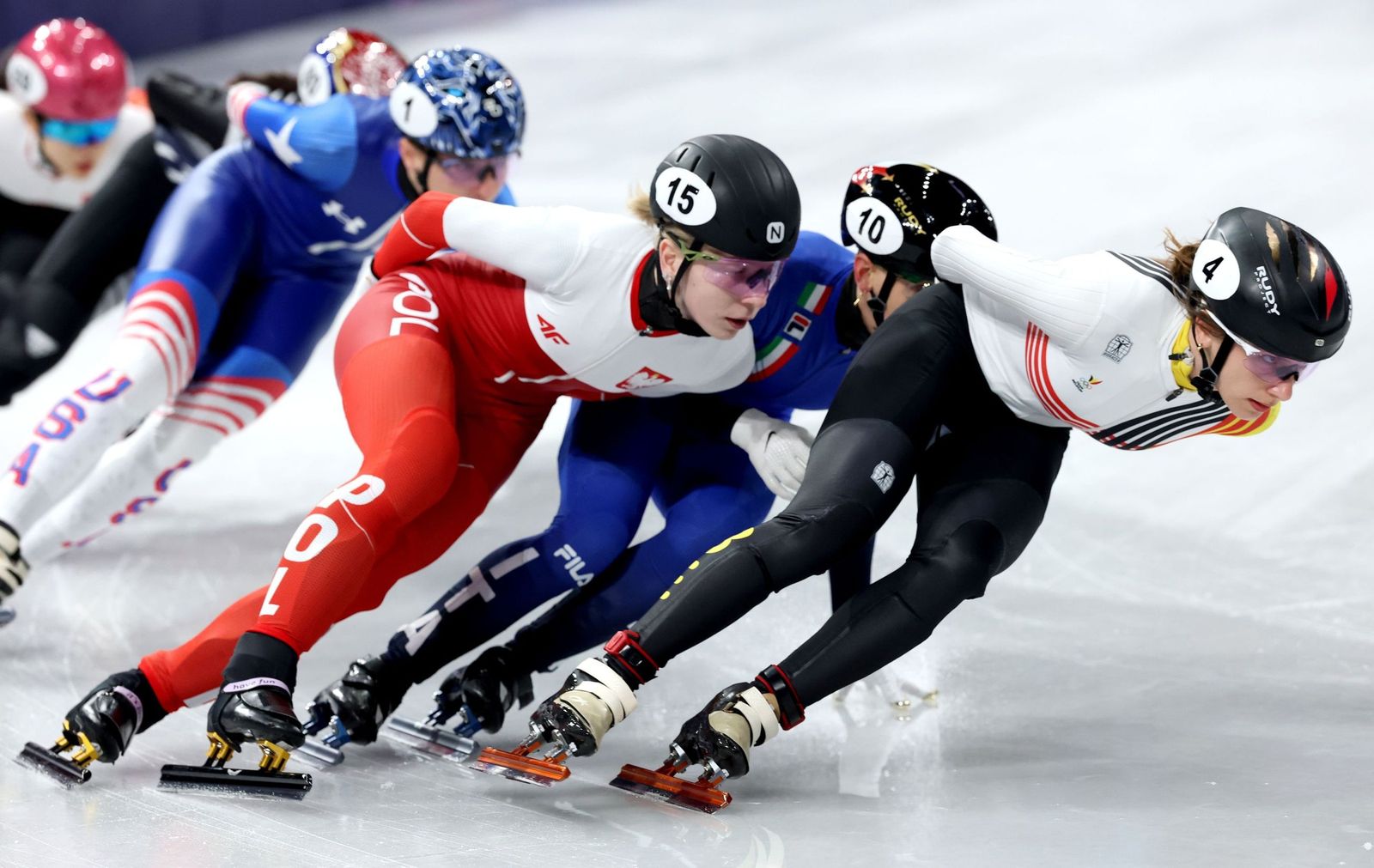 Las mejores fotos de los Juegos Olímpicos de invierno Milán Cortina d'Ampezzo 2026 | Jornada 15