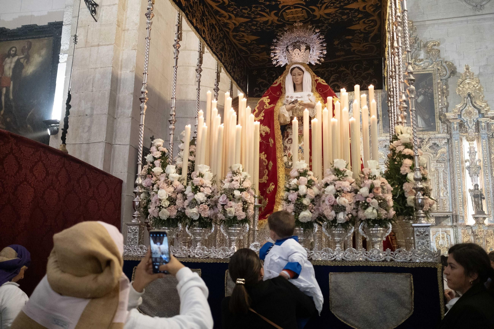 Resucitado en Ronda, en imágenes