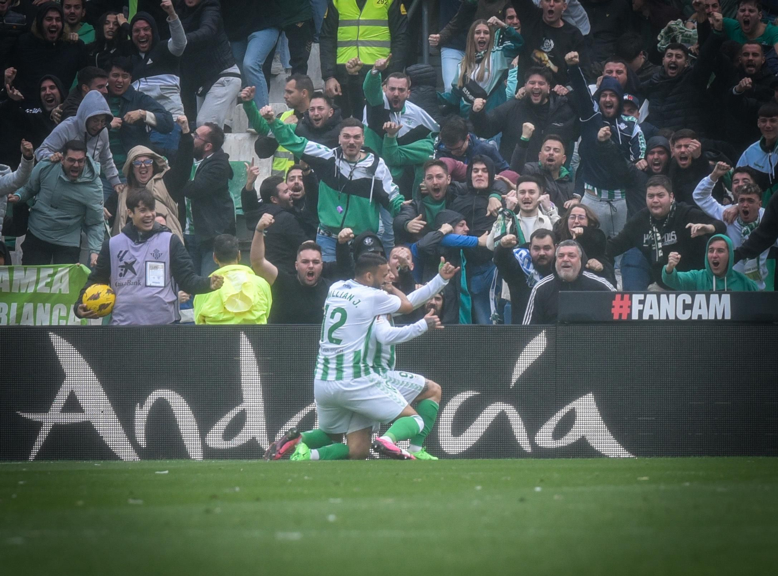 Real Betis-Athletic Club de Bilbao