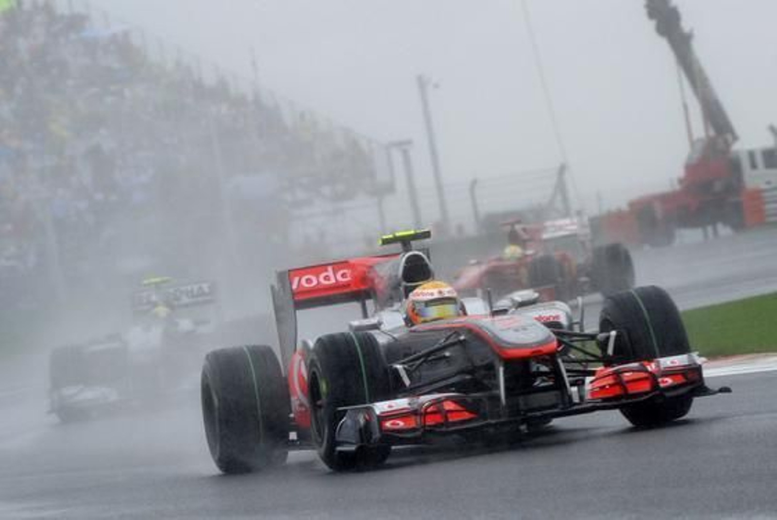 Foto: EFE / AFP / Reuters