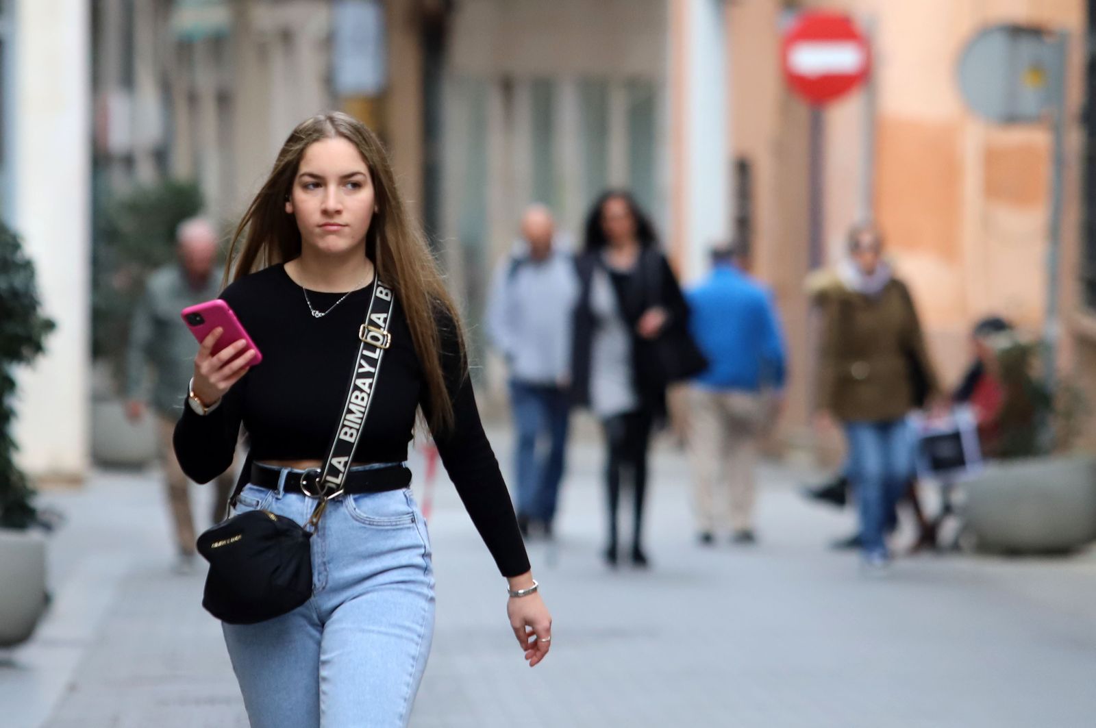 Imágenes del jueves 9 de febrero en Huelva