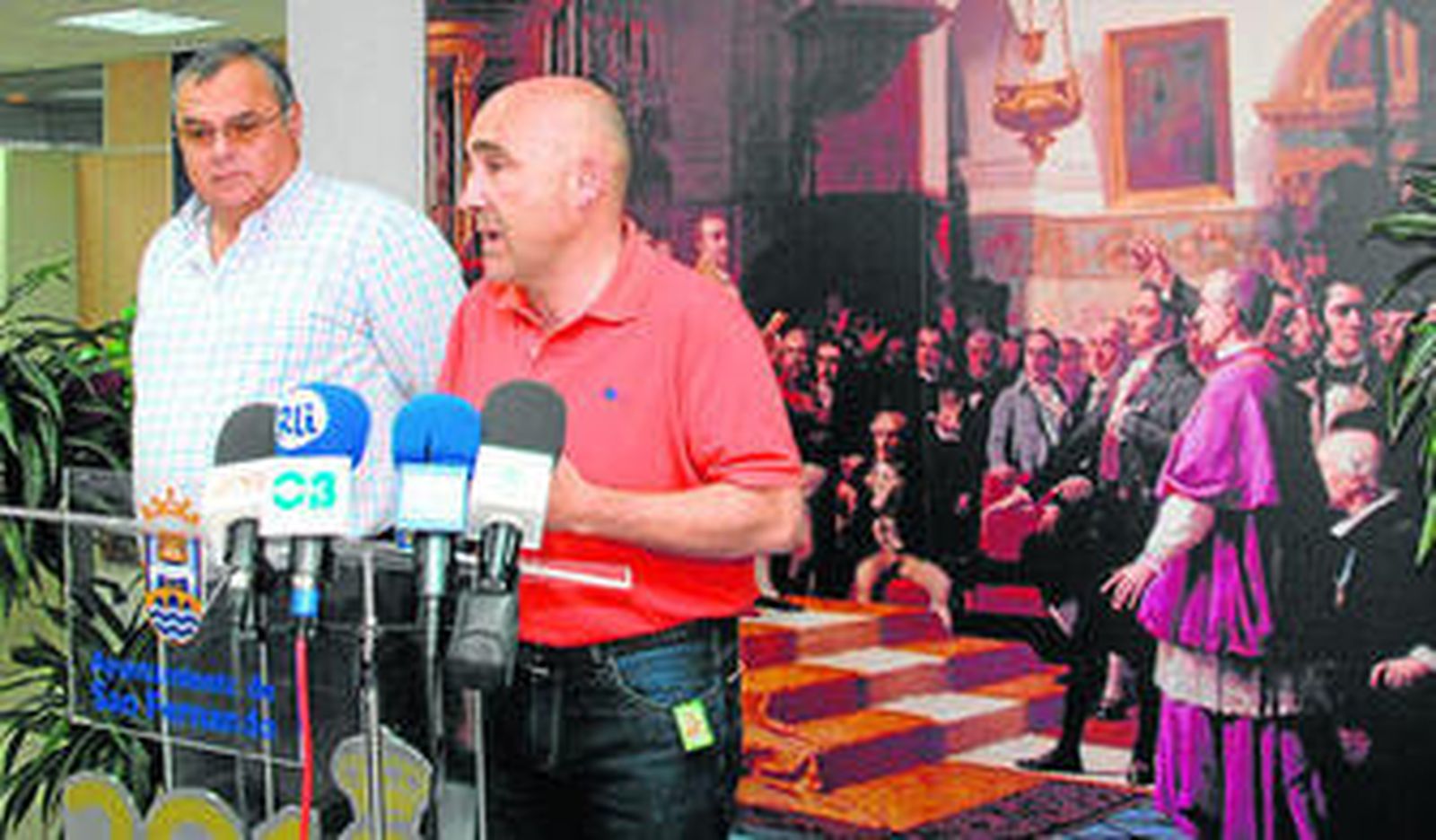 De Bernardo y Prado realizaron un primer balance del evento deportivo más importante del Bicentenario.