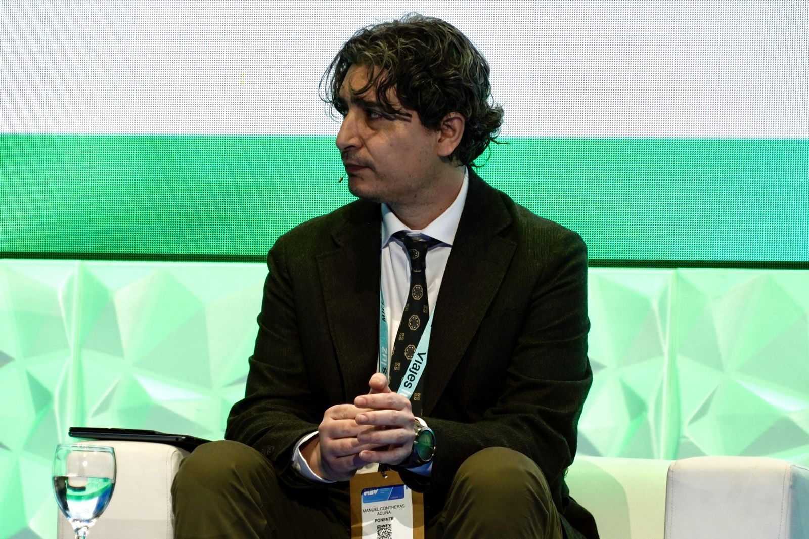 Imágenes del tercer día y clausura del Congreso del Hidrógeno verde en Huelva