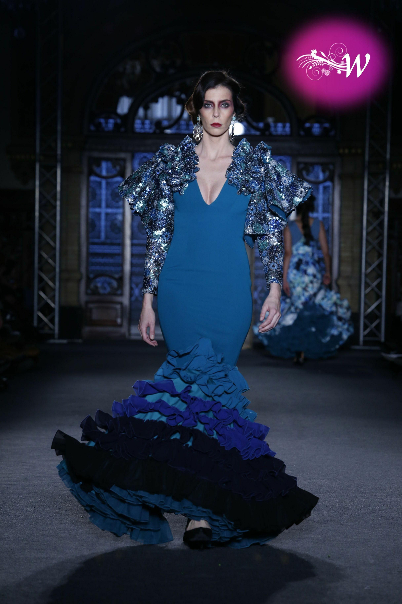 Todas las fotos del desfile de Daniel Robles en We Love Flamenco 2020