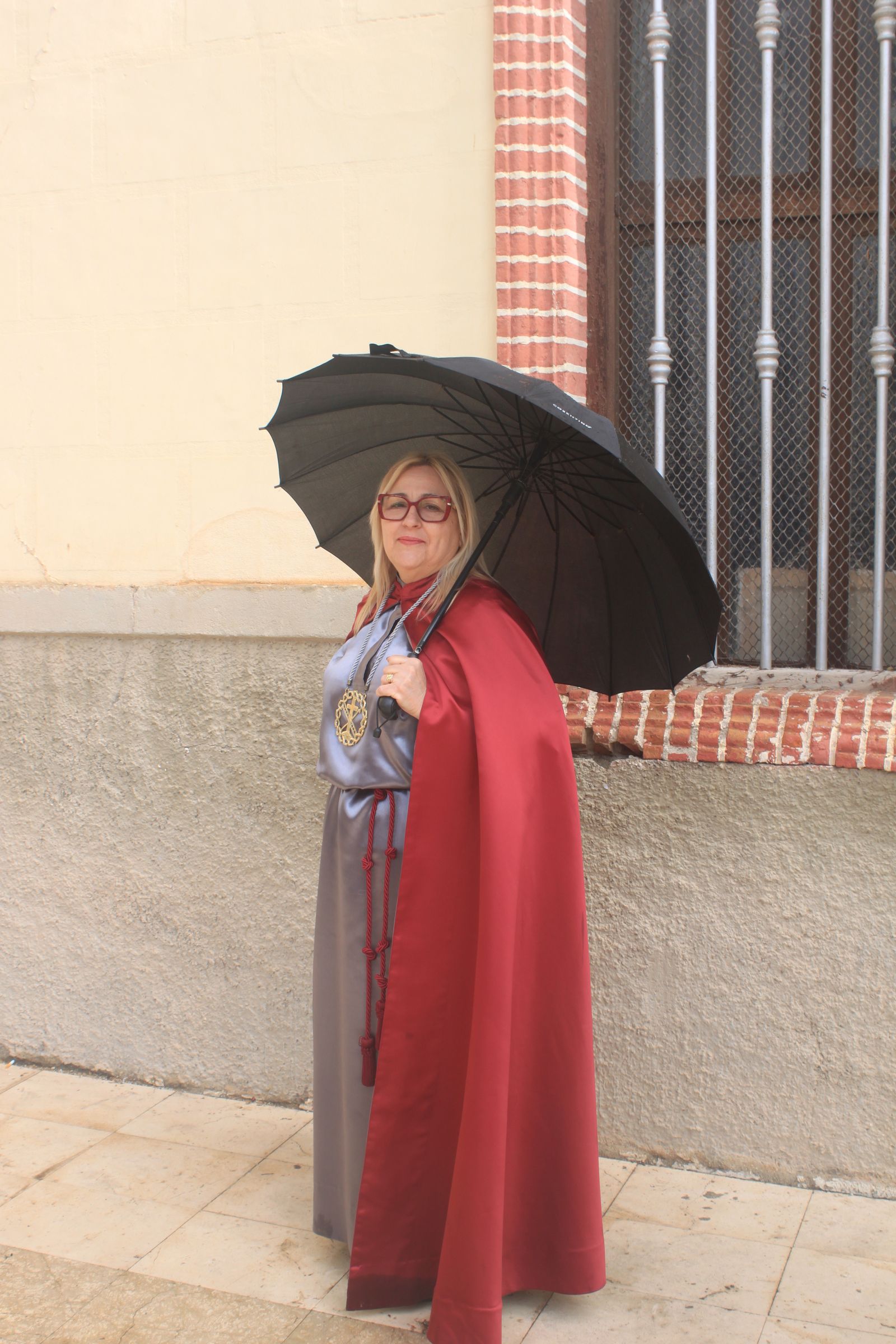 Las imágenes del Domingo de Resurrección en Vélez Rubio