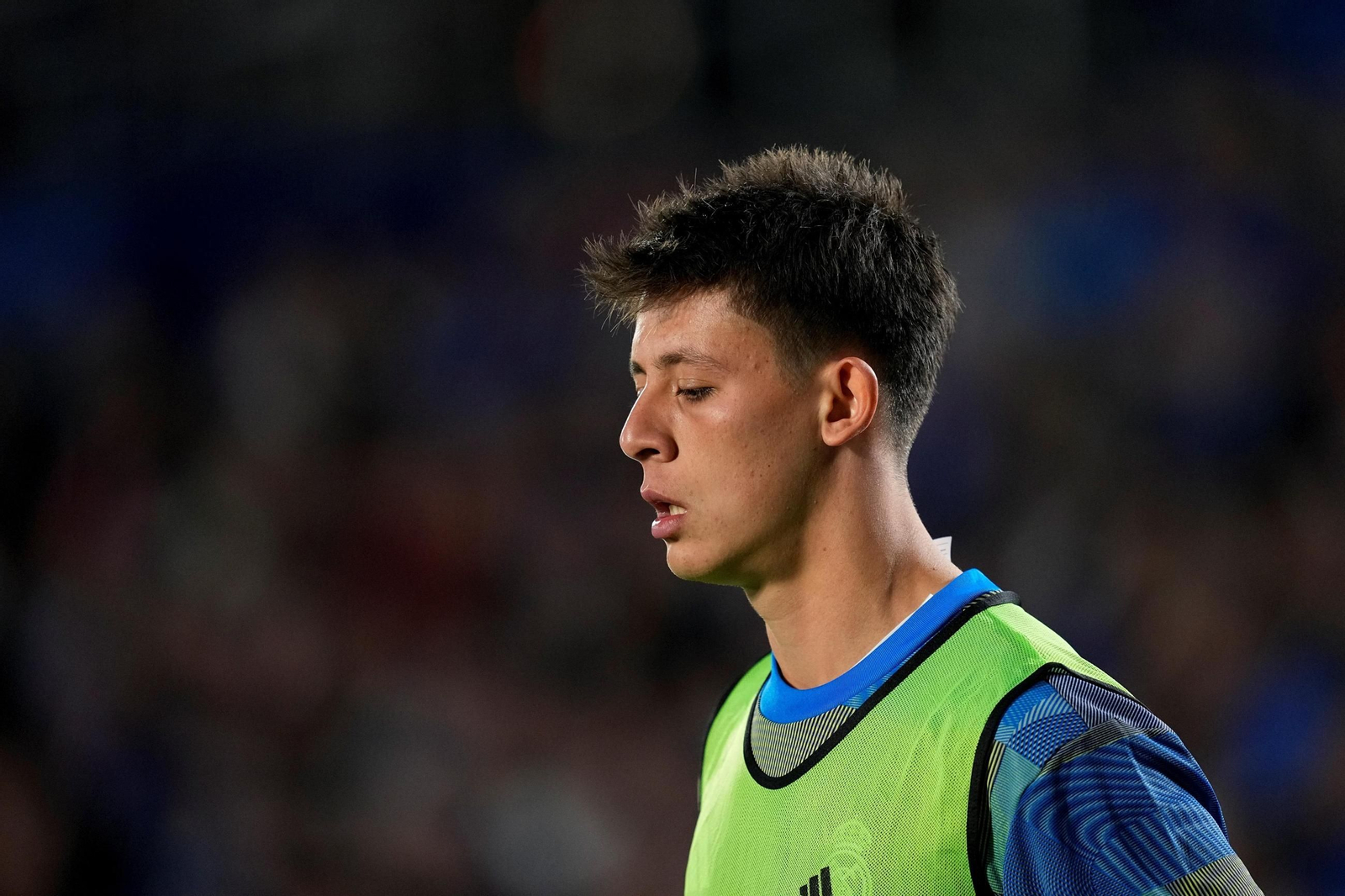 Las mejores fotos del Getafe-Real Madrid