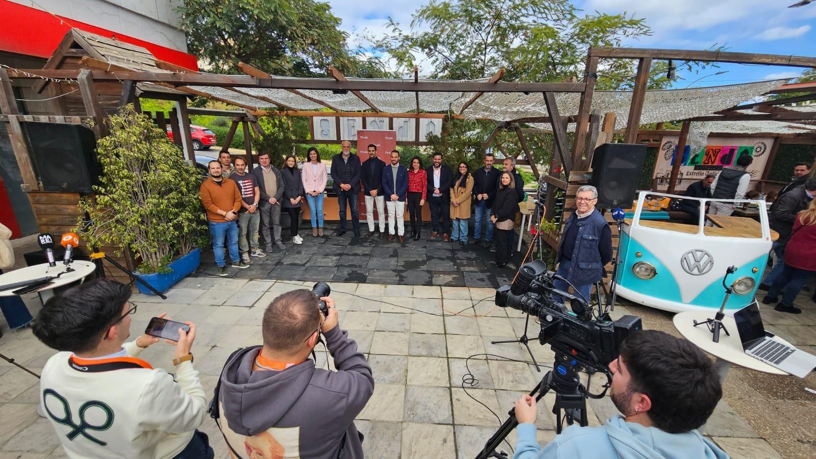 Algeciras 100x100 se presenta en sociedad con su primera convivencia de la mano de La Línea, Los Barrios y Tarifa 100x100 como aliados.