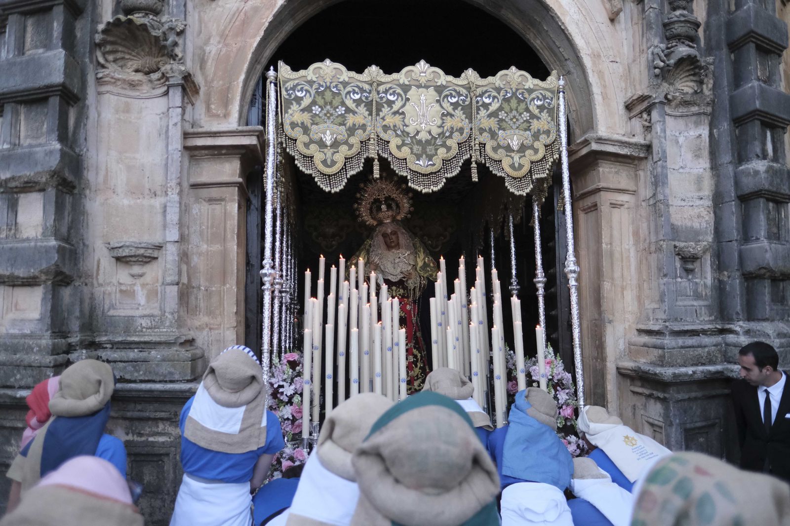 Las fotos del Domingo de Ramos en Ronda