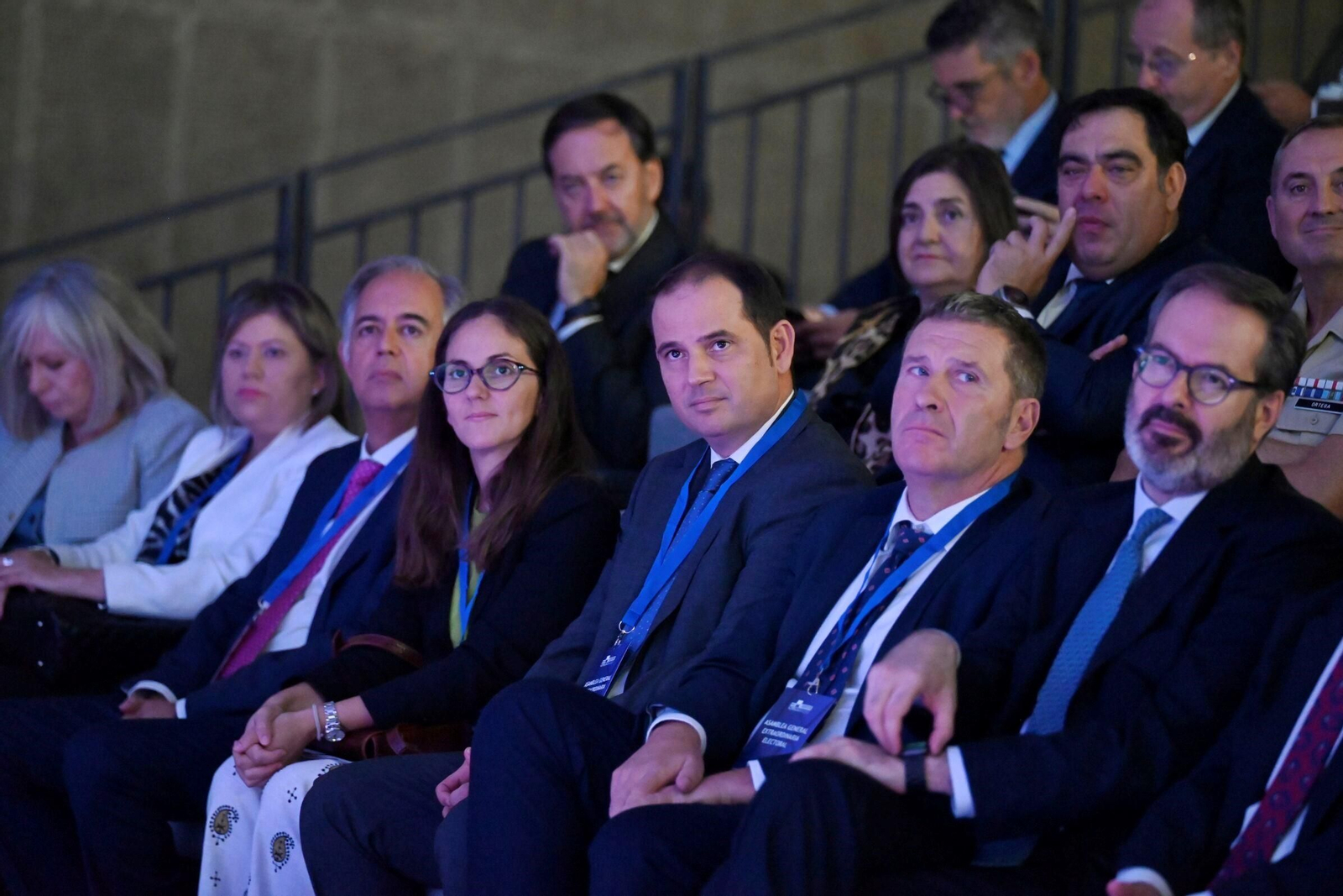 La reelección de Antonio Díaz como presidente de CECO