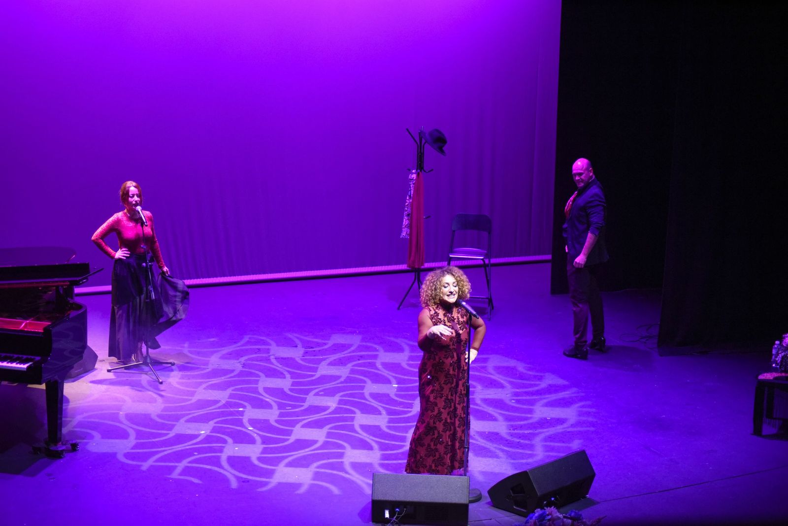 Las fotos del concierto Rocío a Rocío de Natalia Vivero en La Línea