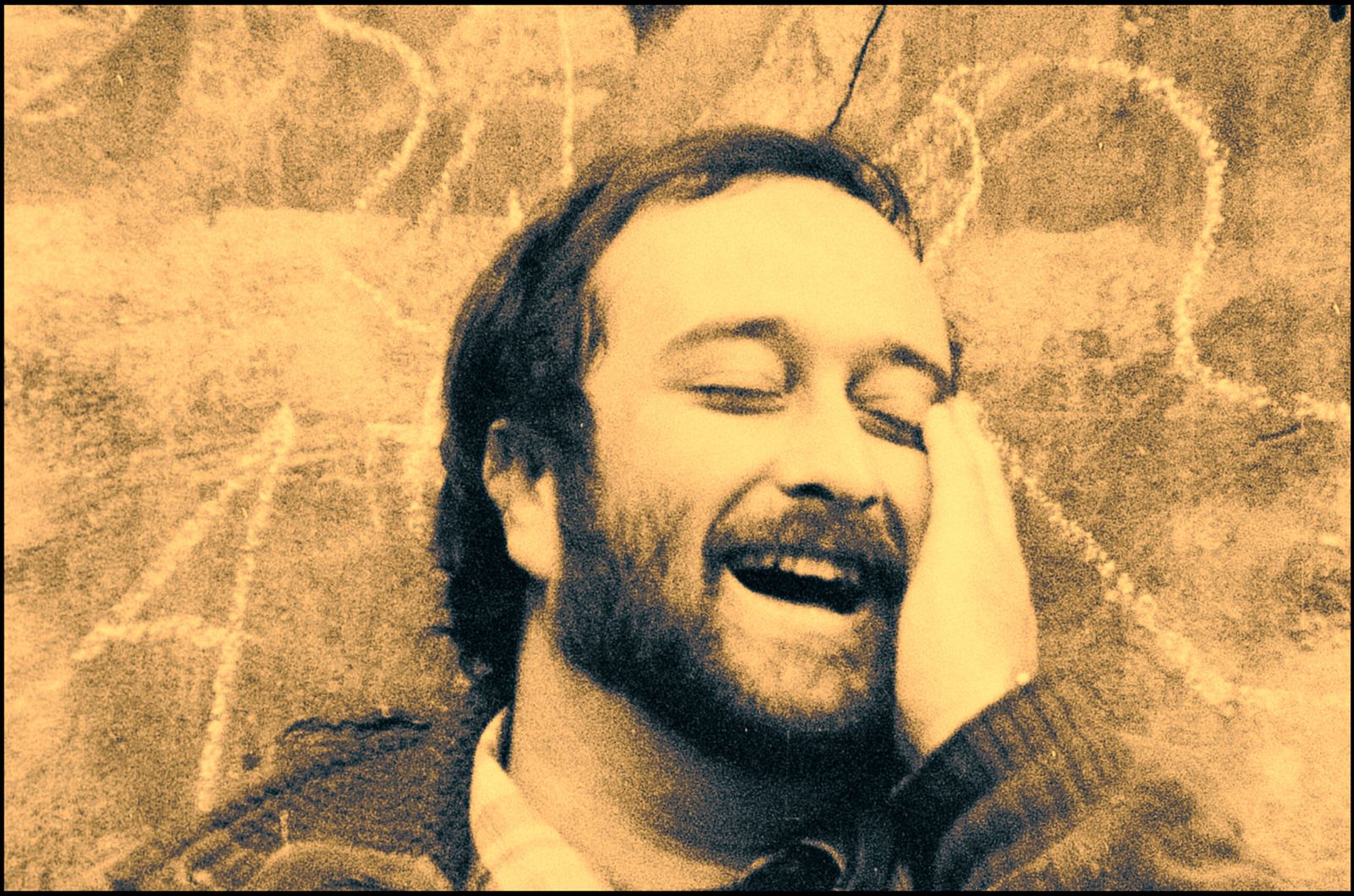 Lucio Dalla, en una imagen de juventud a finales de los años 60.